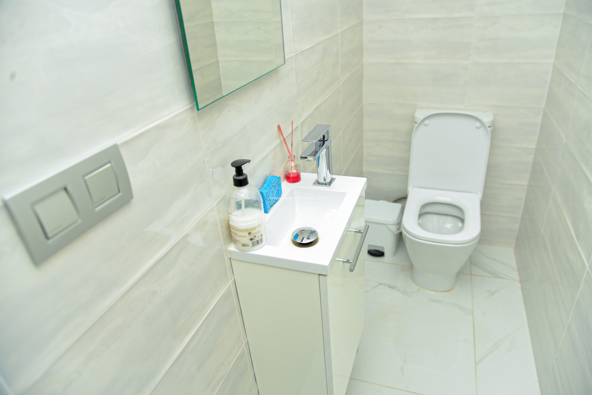 Resale - Semi-detached house - Los Montesinos - 0