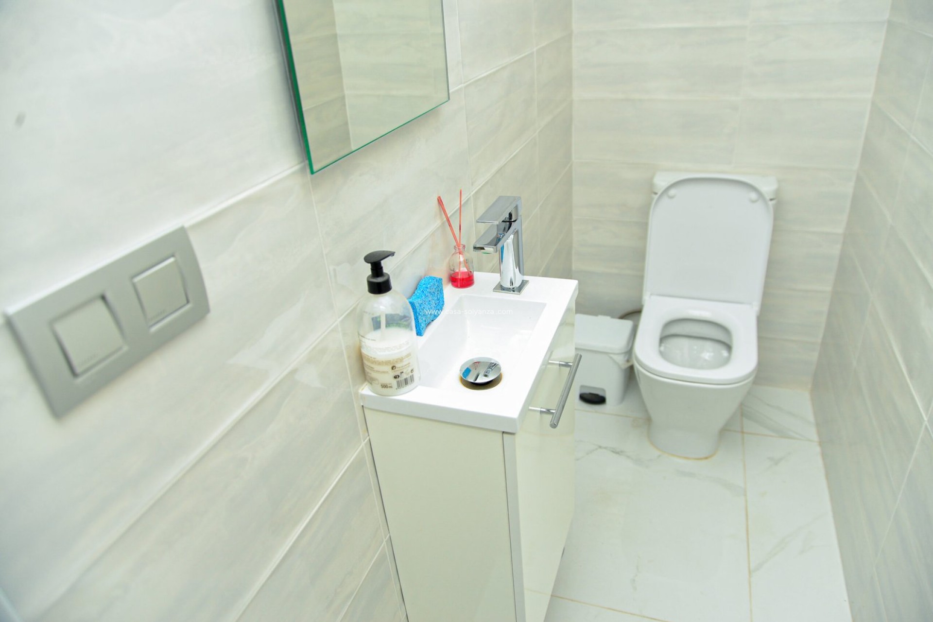 Resale - Semi-detached house - Los Montesinos - 0