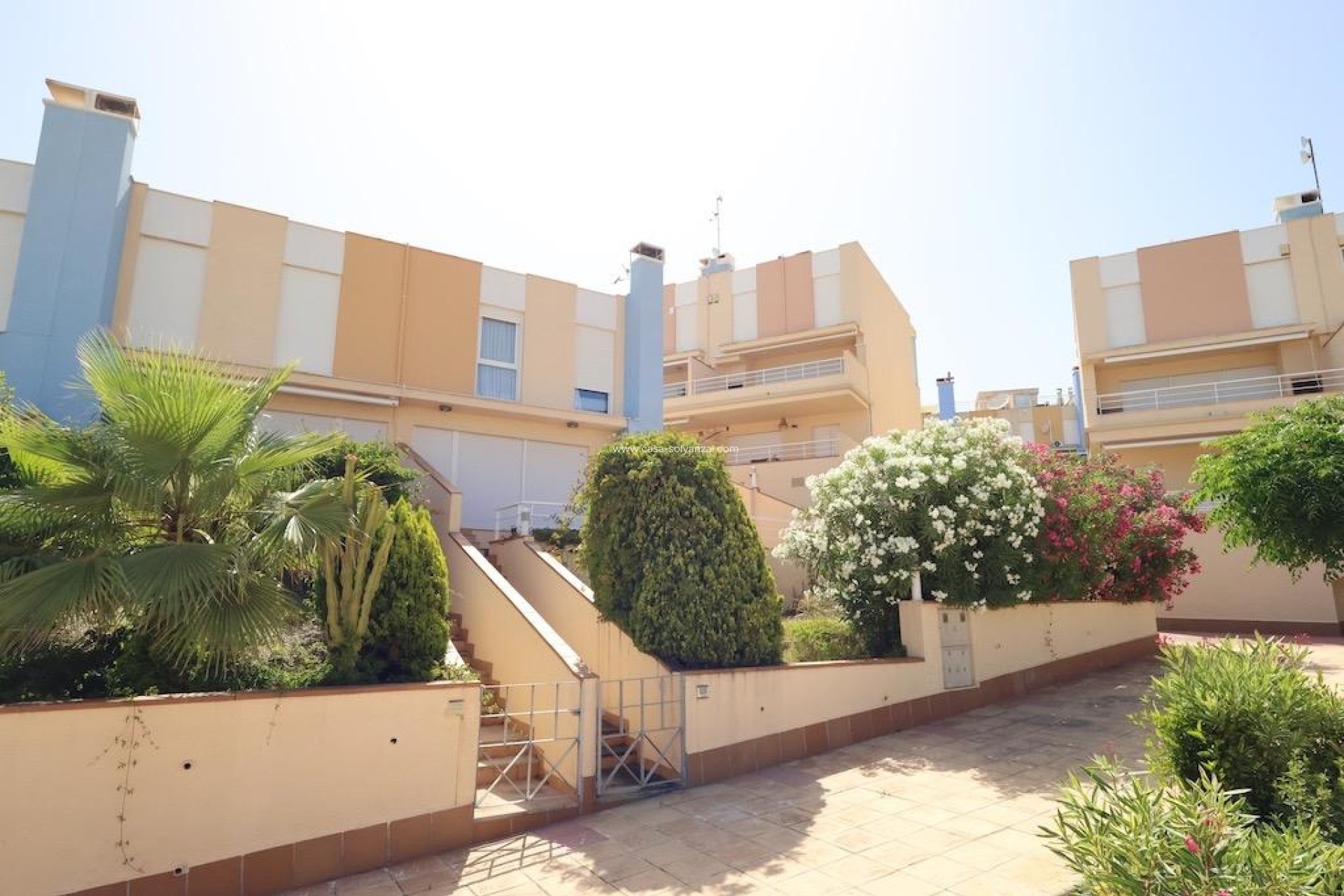 Resale - Semi-detached house - Orihuela Costa - Agua Marina