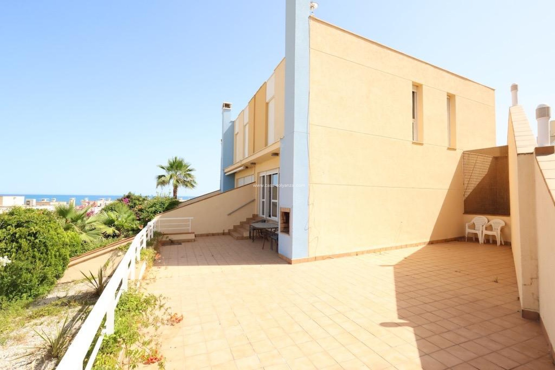 Resale - Semi-detached house - Orihuela Costa - Agua Marina