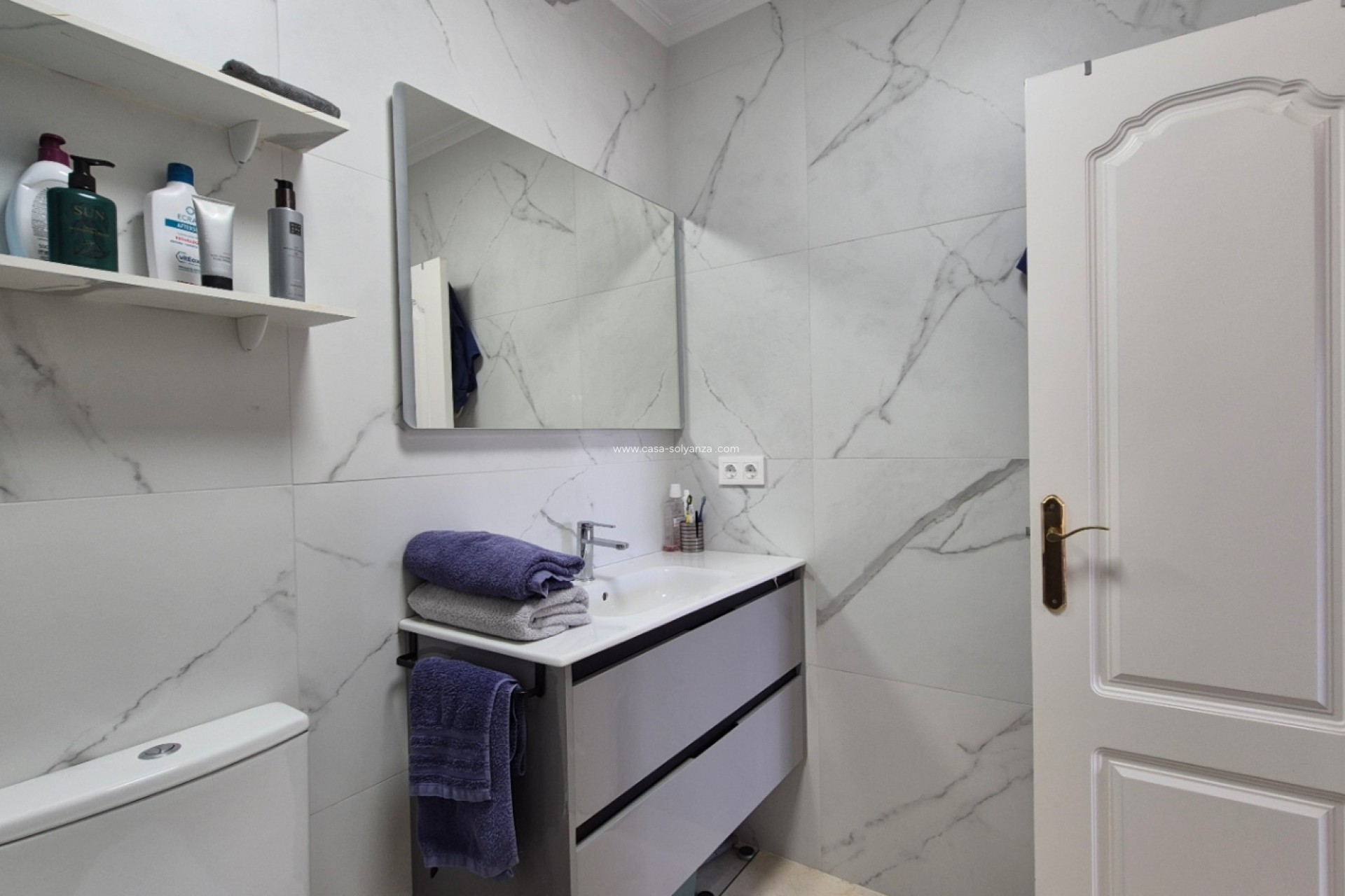 Resale - semi_detached_house - Orihuela - Costa Blanca Sur