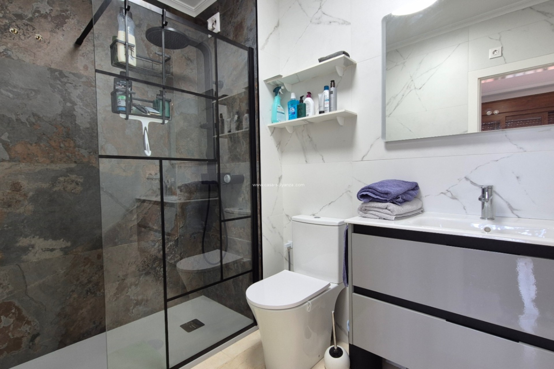 Resale - semi_detached_house - Orihuela - Costa Blanca Sur