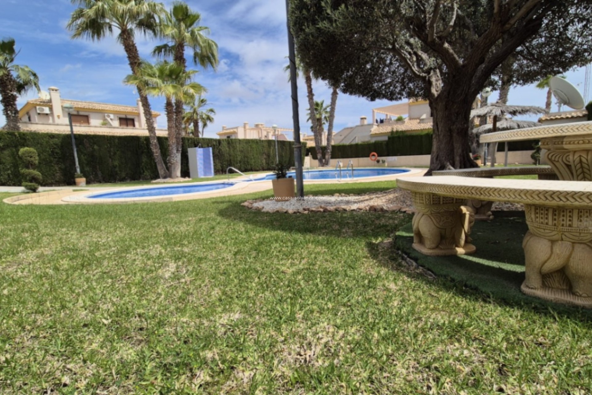Resale - semi_detached_house - Orihuela - Costa Blanca Sur