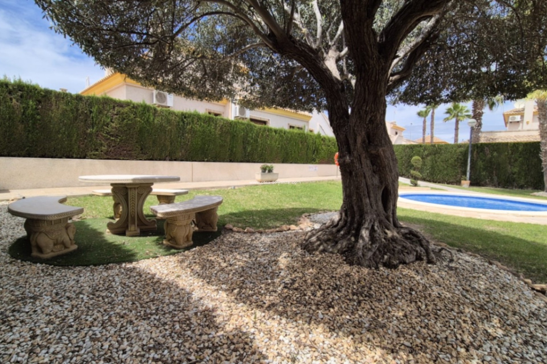 Resale - semi_detached_house - Orihuela - Costa Blanca Sur