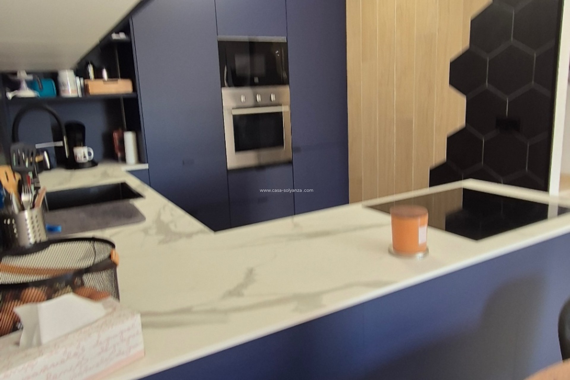 Resale - semi_detached_house - Orihuela - Costa Blanca Sur