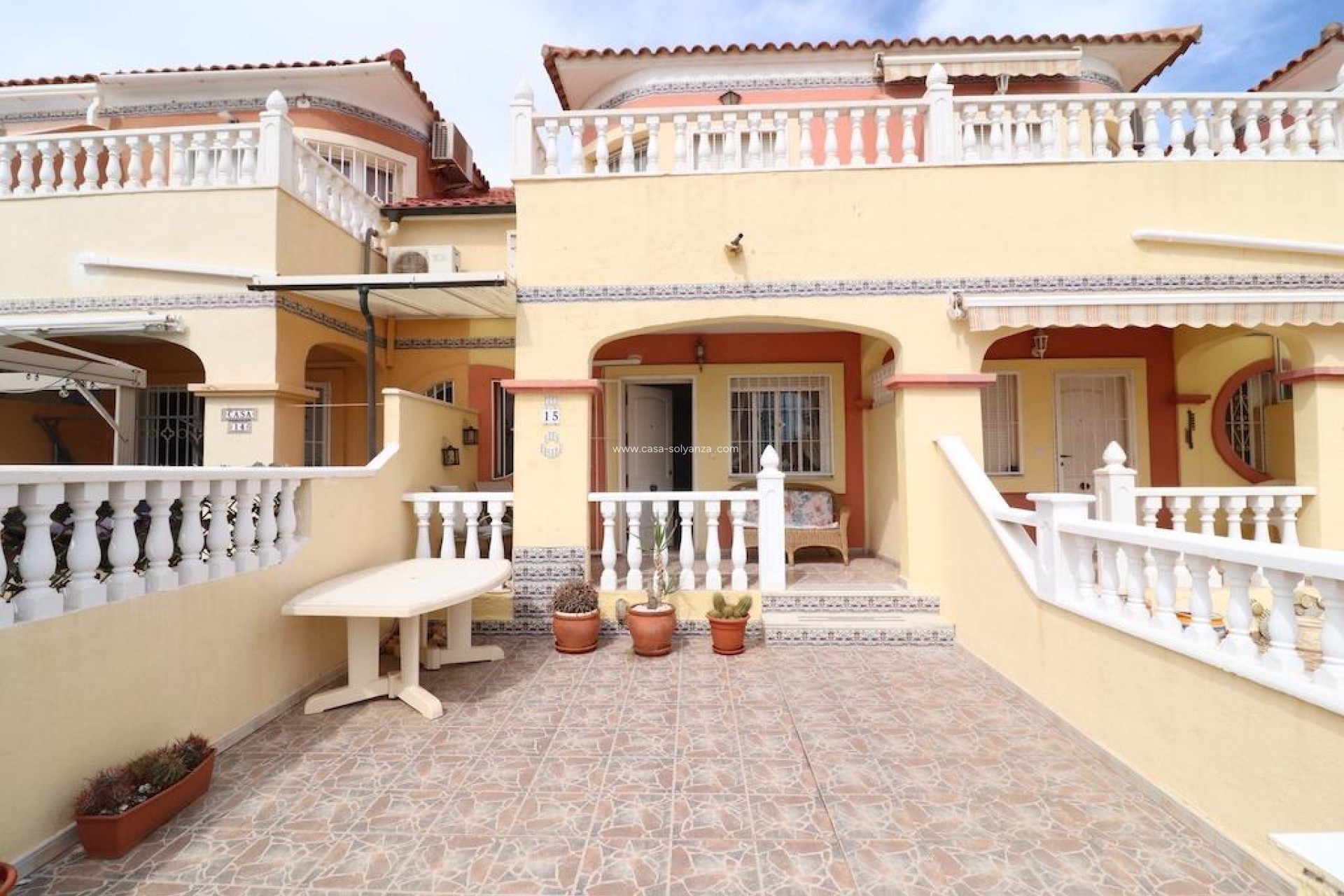 Resale - Semi-detached house - Orihuela Costa - La Zenia