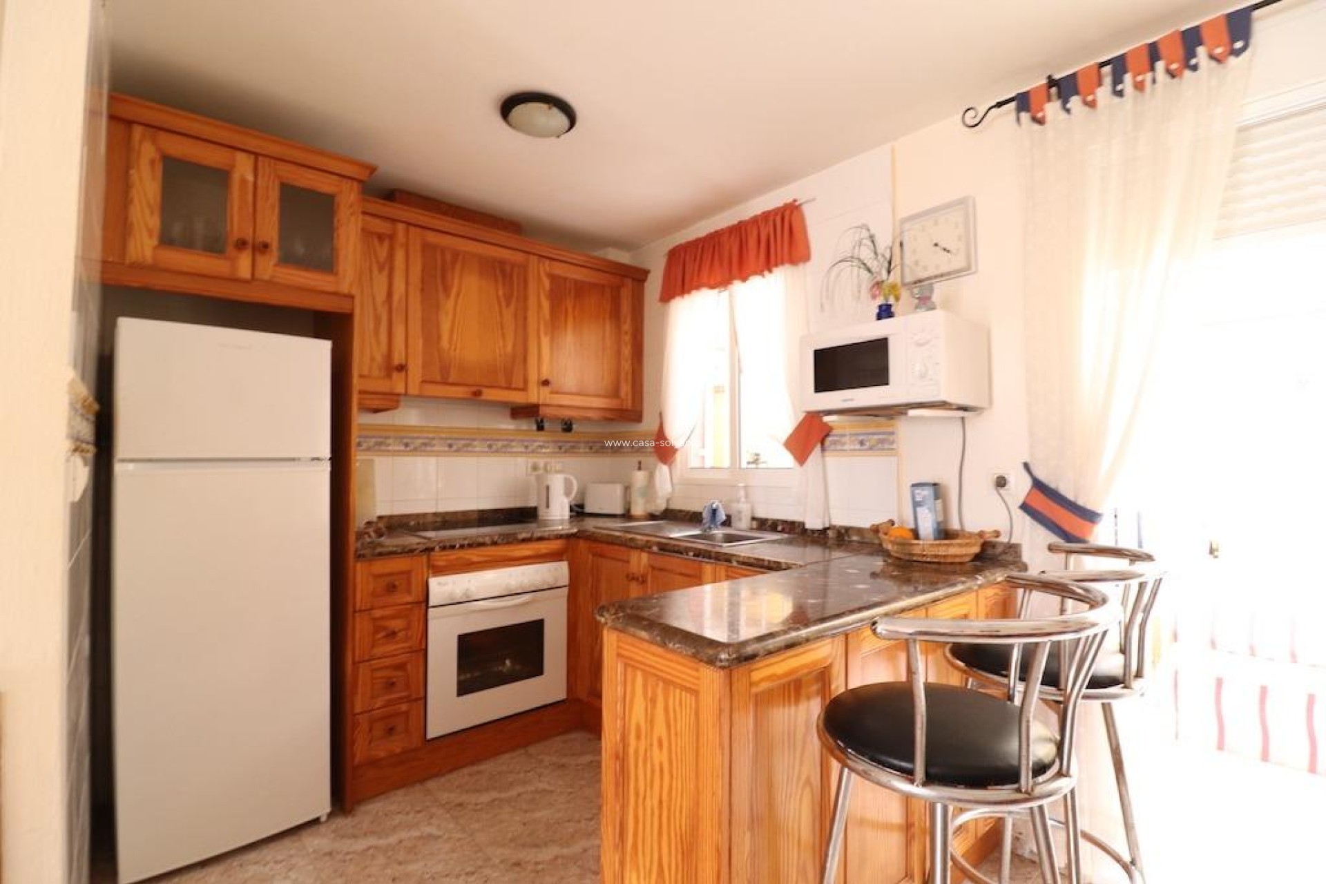 Resale - Semi-detached house - Orihuela Costa - La Zenia