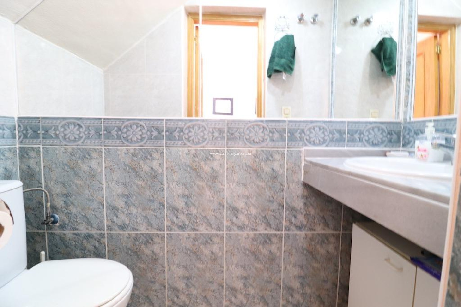 Resale - Semi-detached house - Orihuela Costa - La Zenia