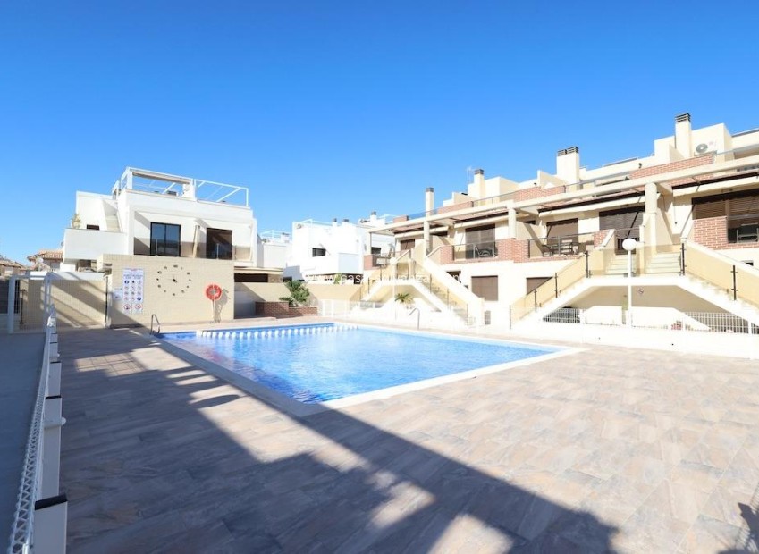 Resale - Semi-detached house - Orihuela Costa - Lomas de Cabo Roig