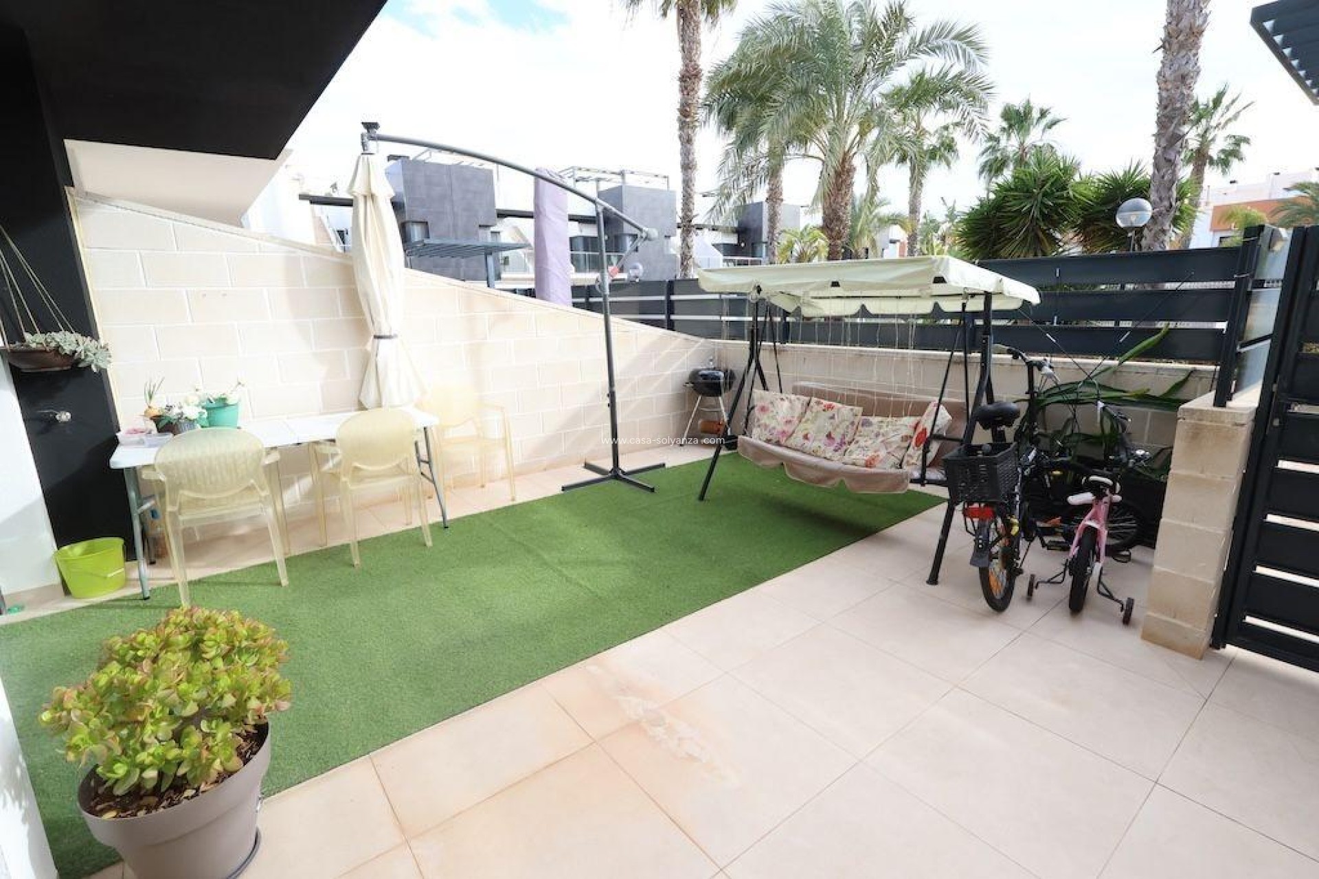 Resale - Semi-detached house - Orihuela Costa - Los Dolses