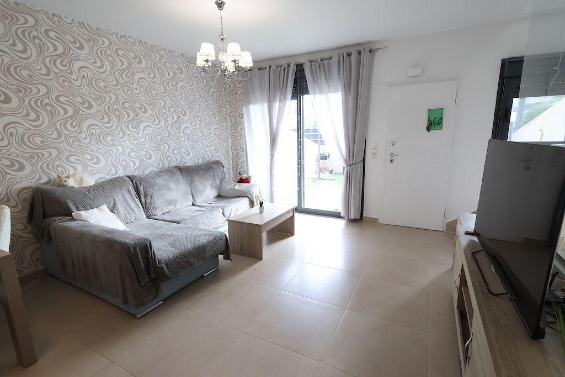 Resale - Semi-detached house - Orihuela Costa - Los Dolses