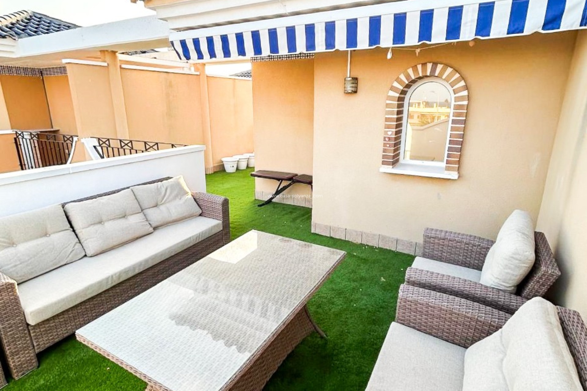 Resale - Semi Detached House - Pilar de la Horadada - Torre de Horadada