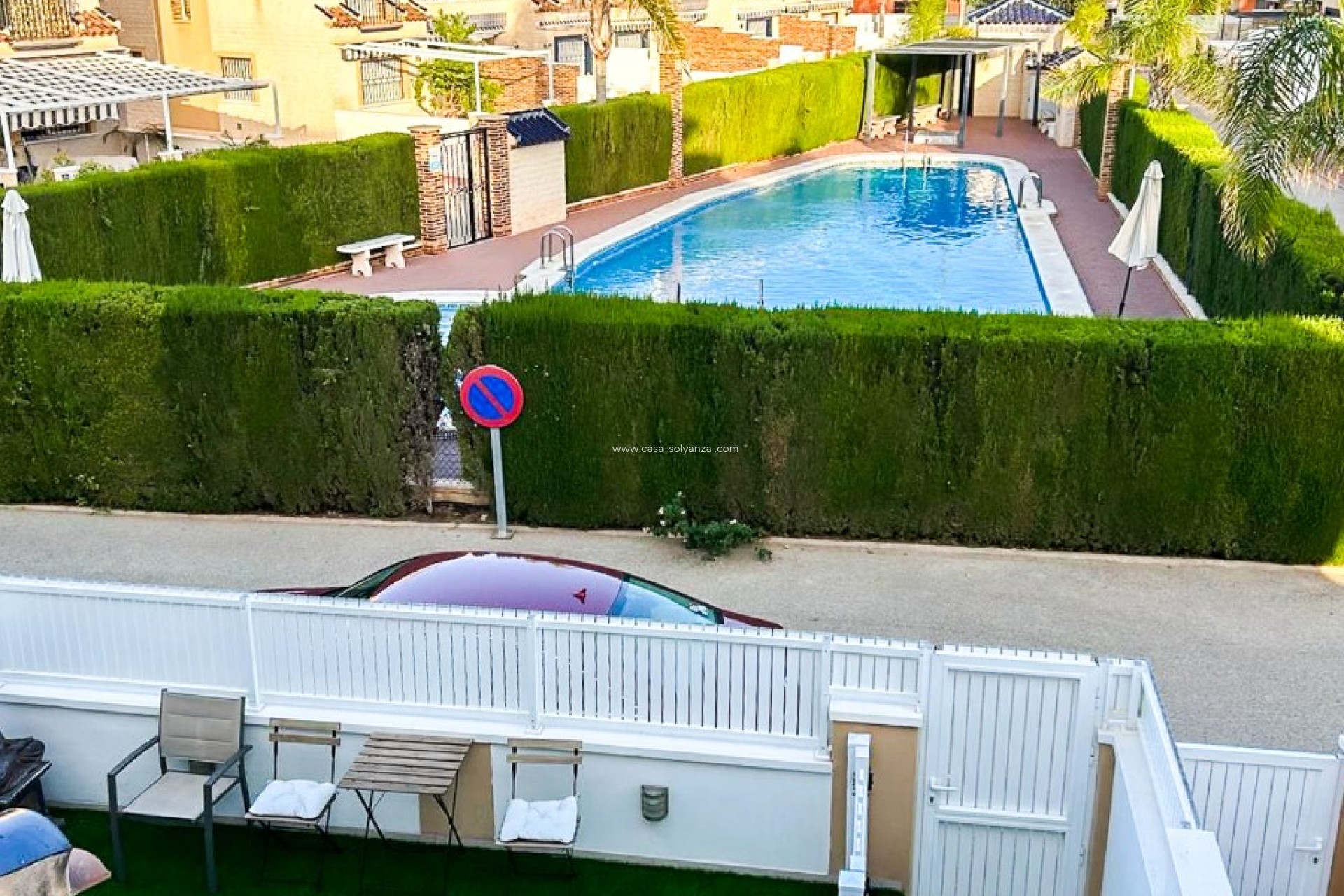 Resale - Semi Detached House - Pilar de la Horadada - Torre de Horadada