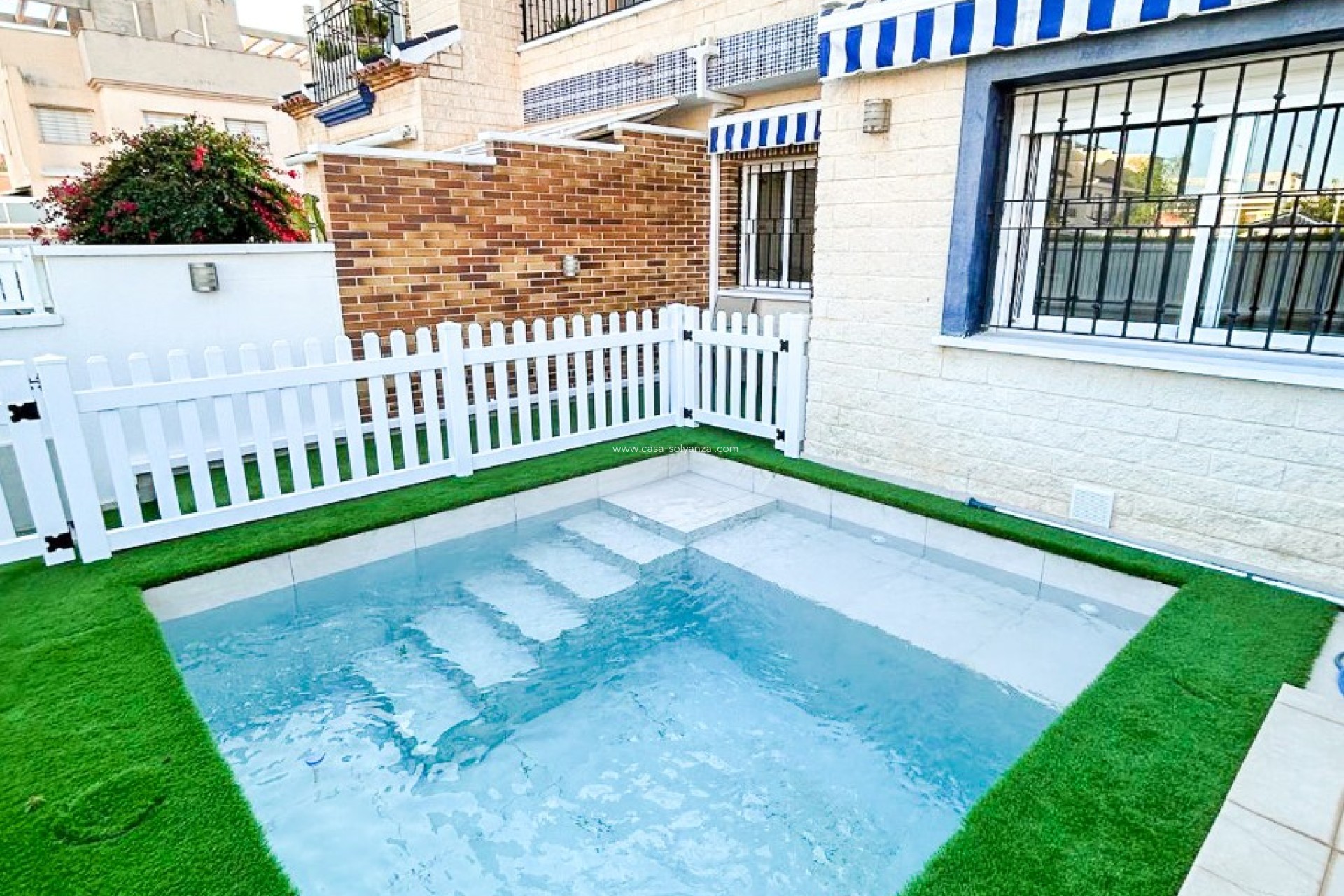 Resale - Semi Detached House - Pilar de la Horadada - Torre de Horadada