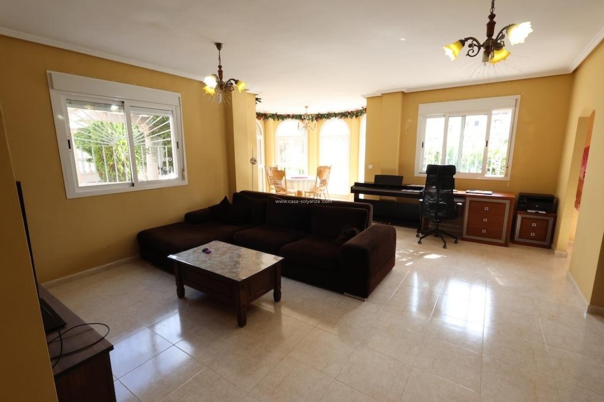 Resale - Semi-detached house - Rojales - Doña Pepa