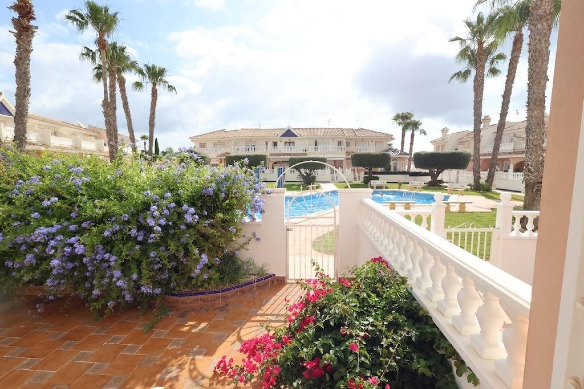 Resale - Semi-detached house - Rojales - Doña Pepa