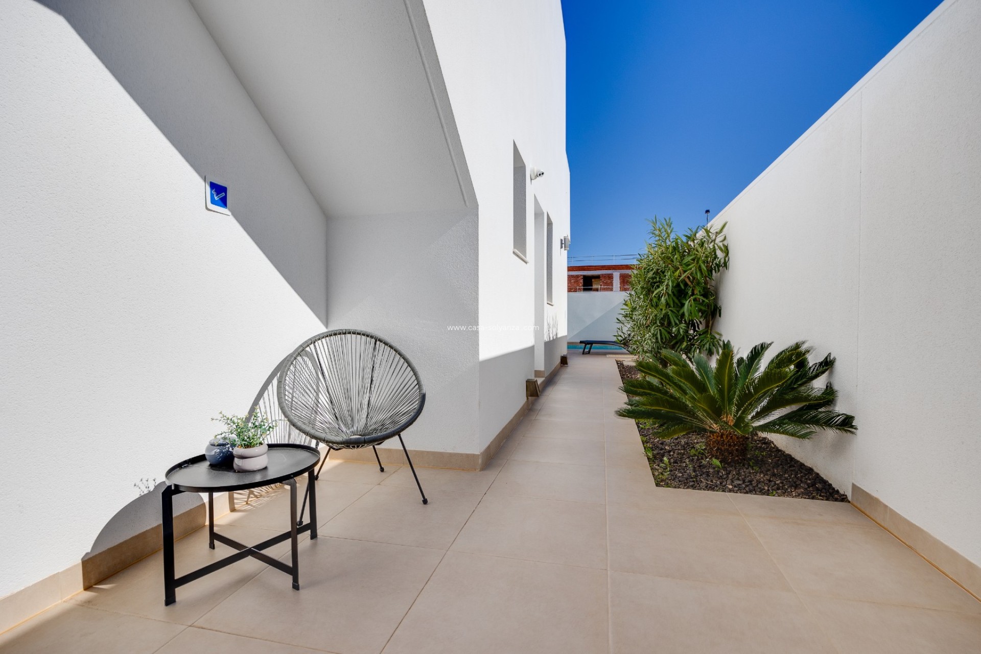 Resale - semi_detached_house - San javier - Santiago de la Ribera
