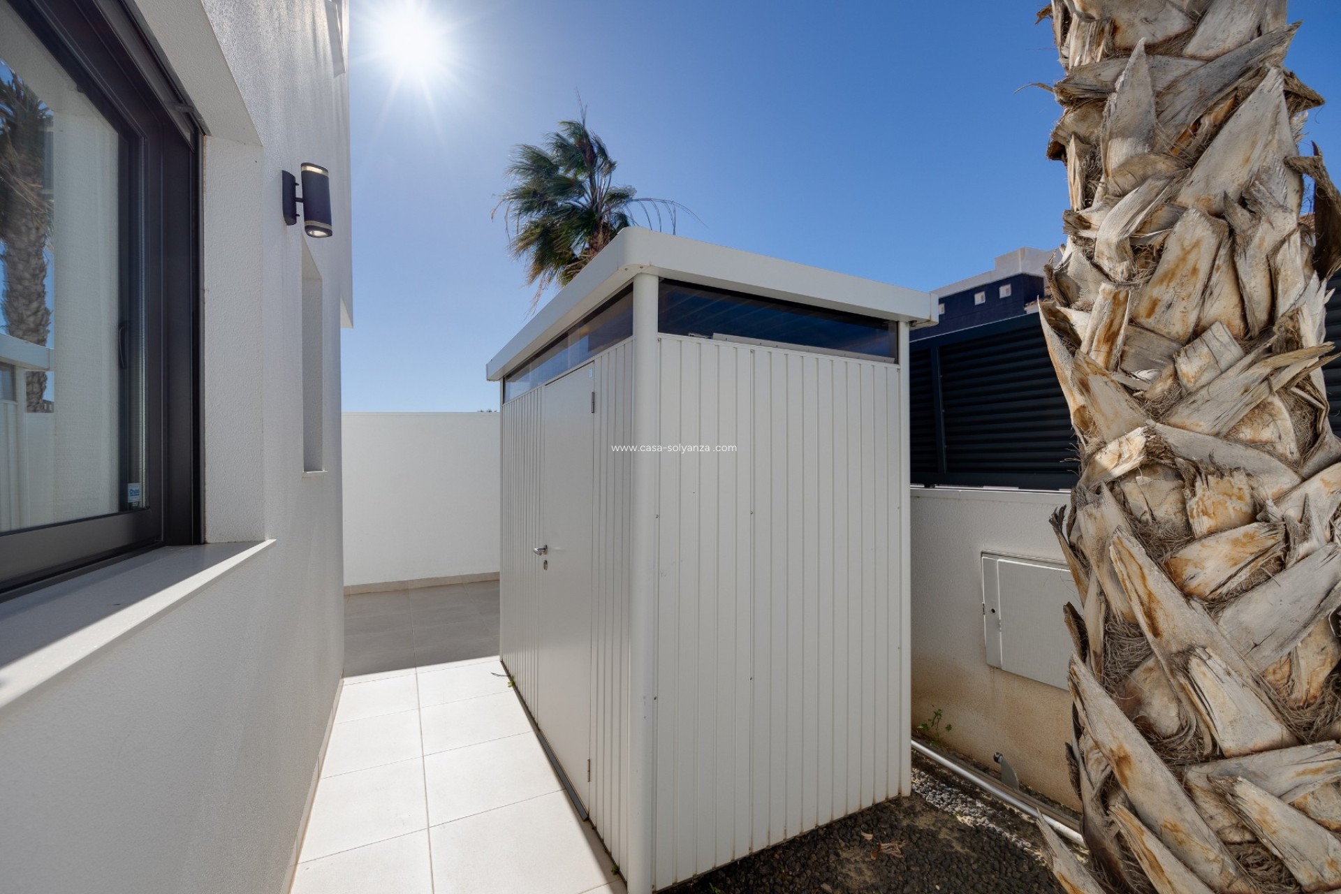 Resale - semi_detached_house - San javier - Santiago de la Ribera