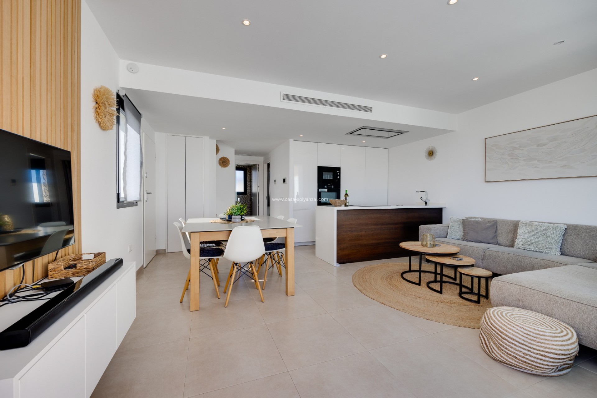 Resale - semi_detached_house - San javier - Santiago de la Ribera