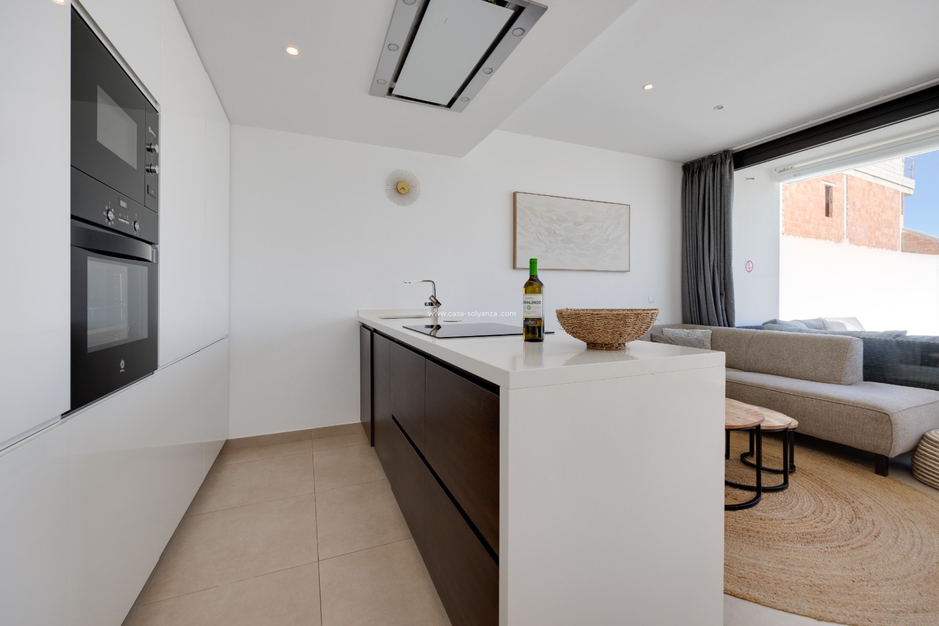 Resale - semi_detached_house - San javier - Santiago de la Ribera