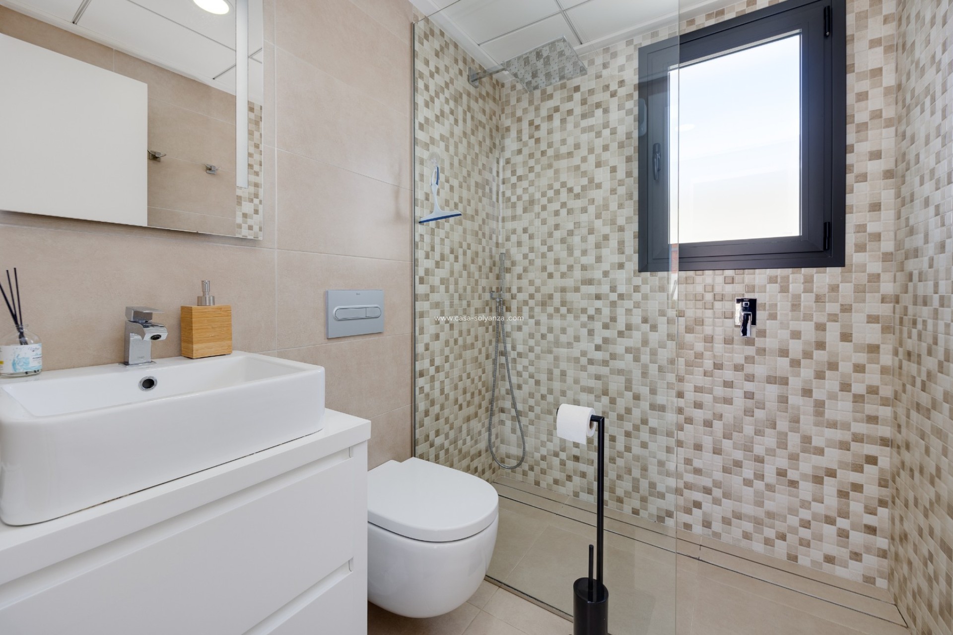 Resale - semi_detached_house - San javier - Santiago de la Ribera