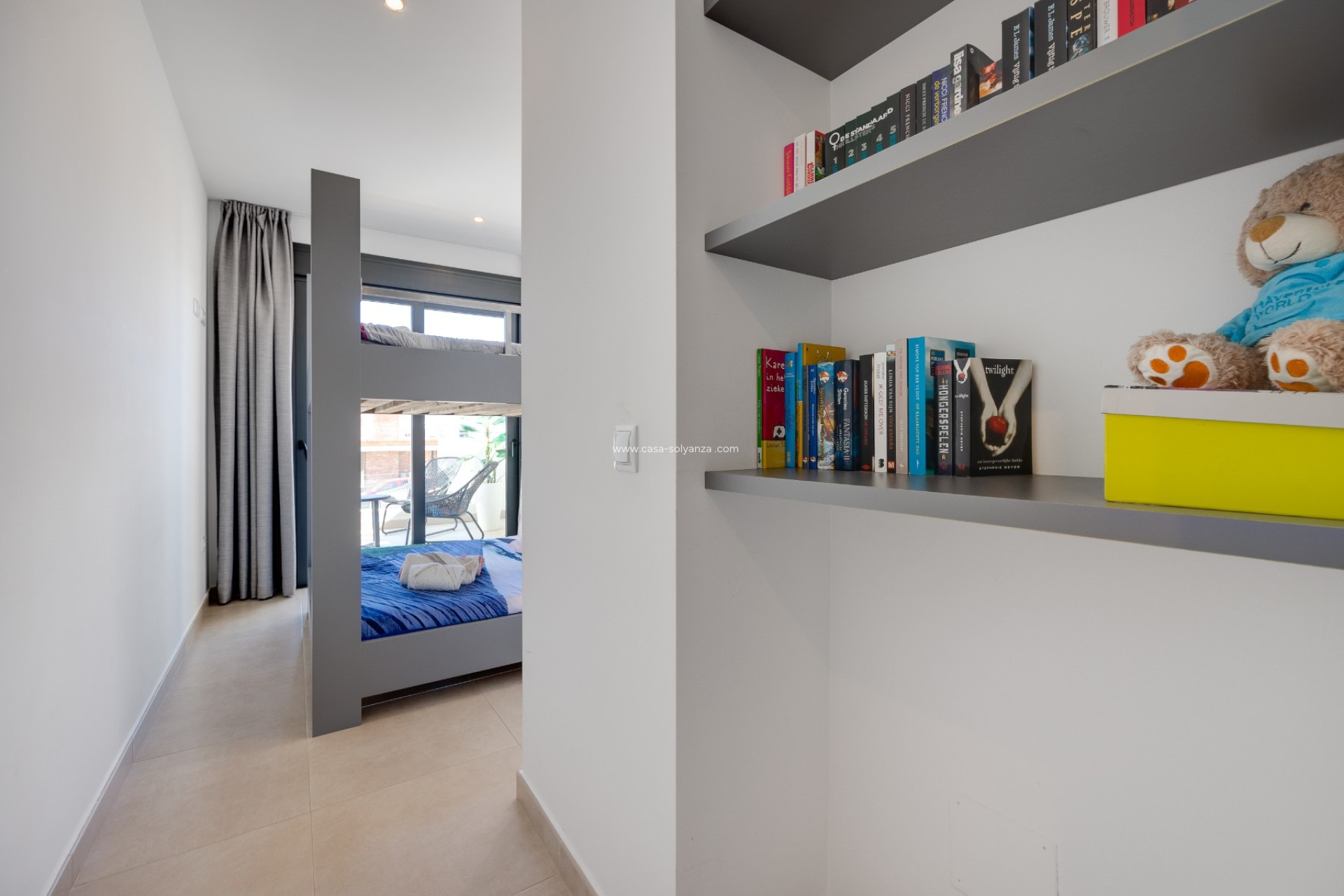 Resale - semi_detached_house - San javier - Santiago de la Ribera