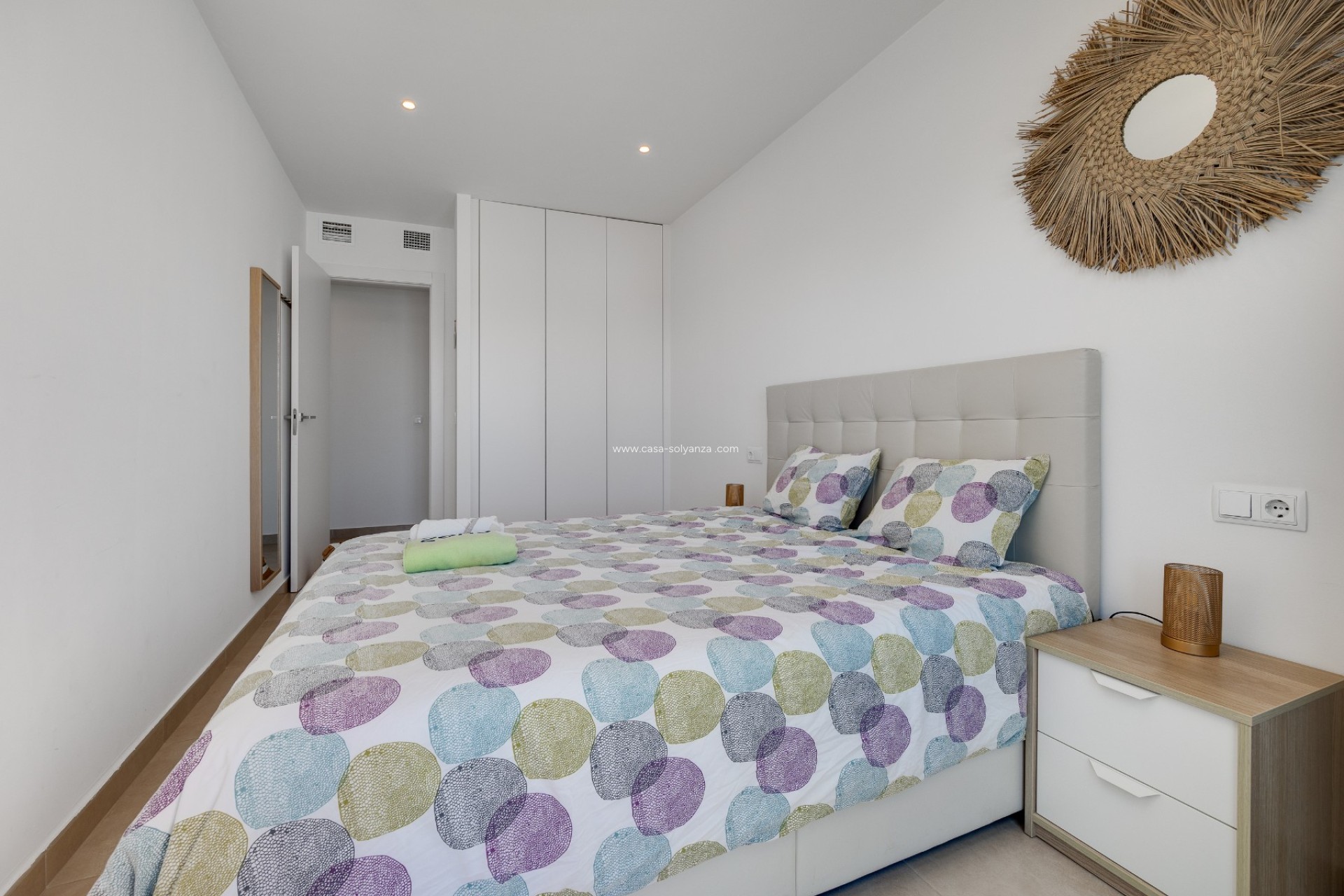 Resale - semi_detached_house - San javier - Santiago de la Ribera