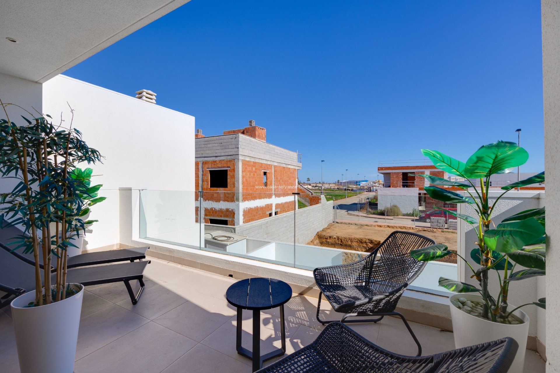 Resale - semi_detached_house - San javier - Santiago de la Ribera