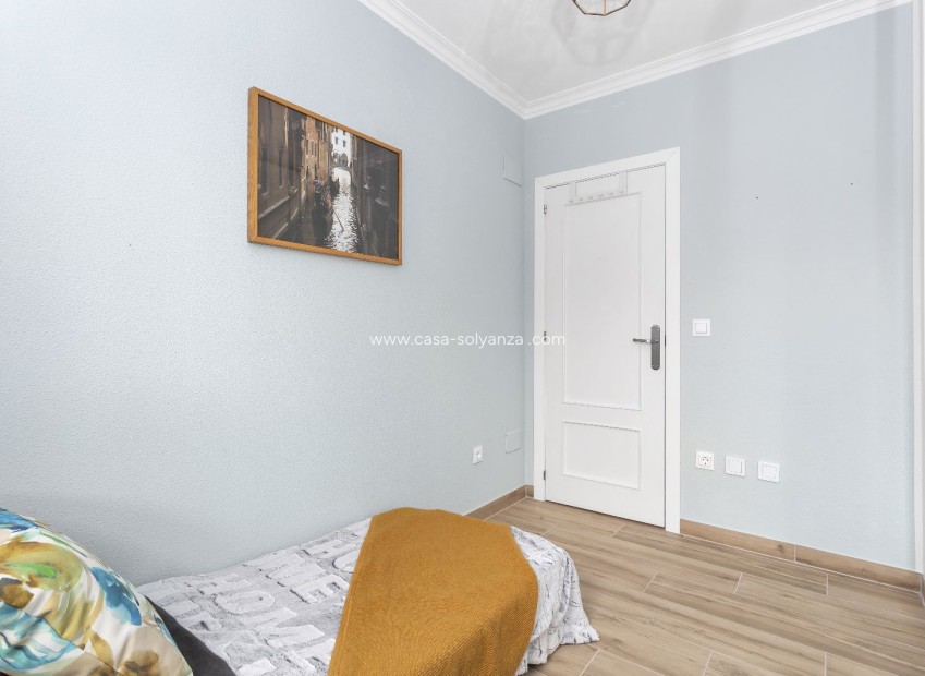 Resale - Semi-detached house - San Miguel de Salinas - 0