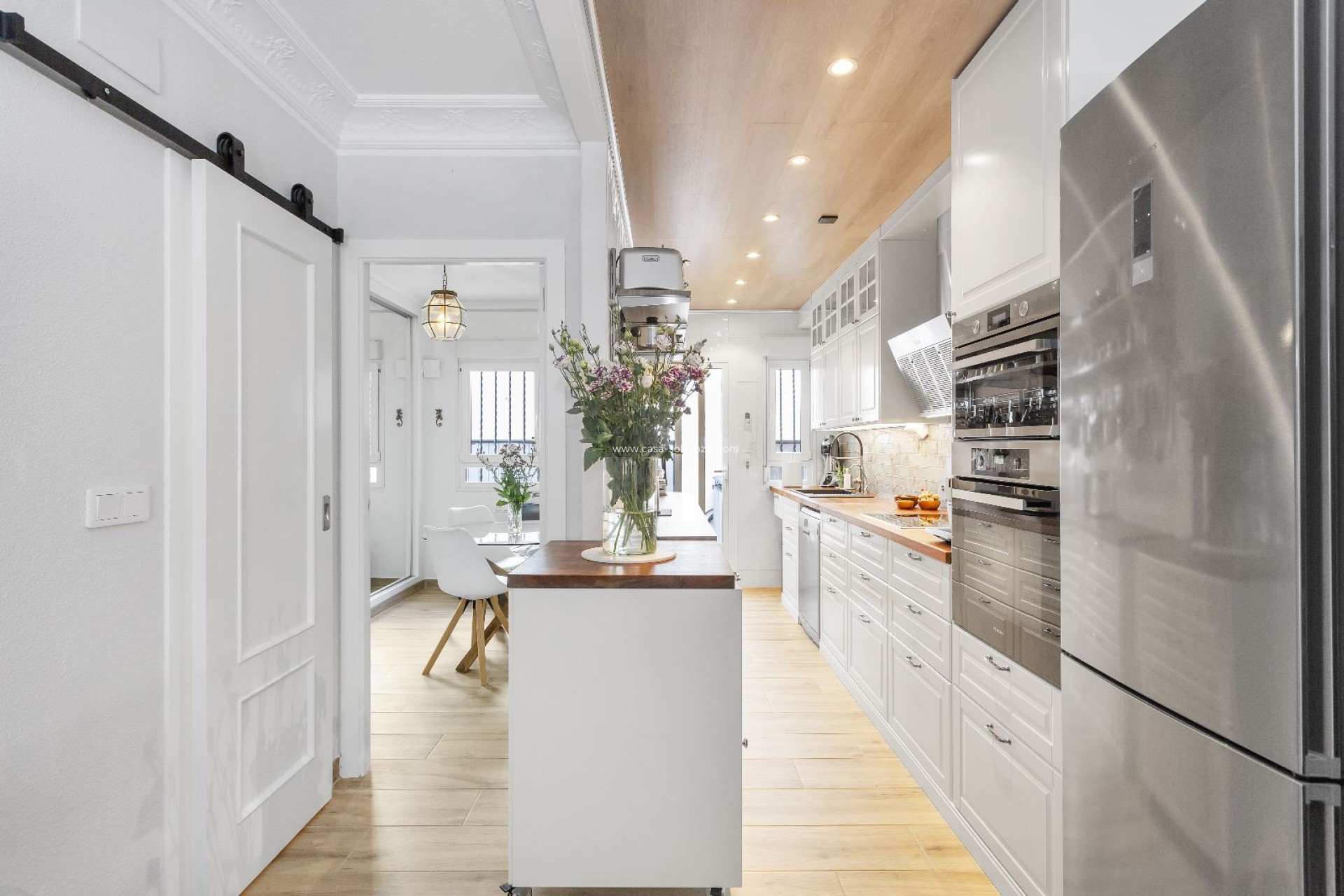 Resale - Semi-detached house - San Miguel de Salinas - 0