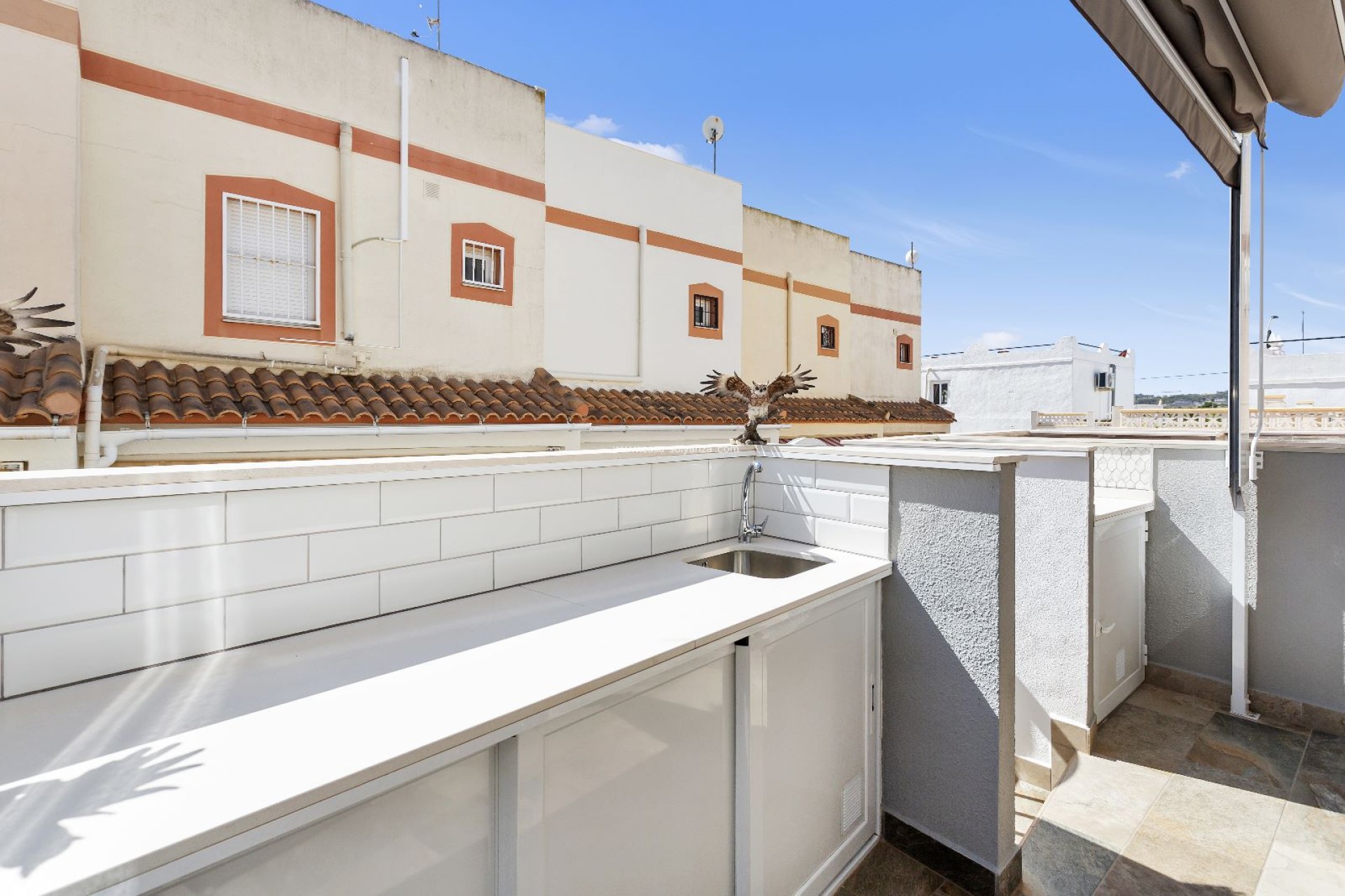 Resale - Semi-detached house - San Miguel de Salinas - 0
