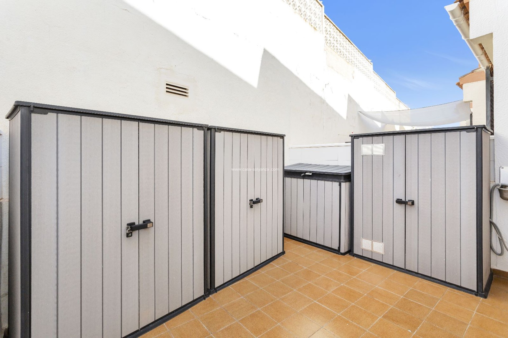 Resale - Semi-detached house - San Miguel de Salinas - 0