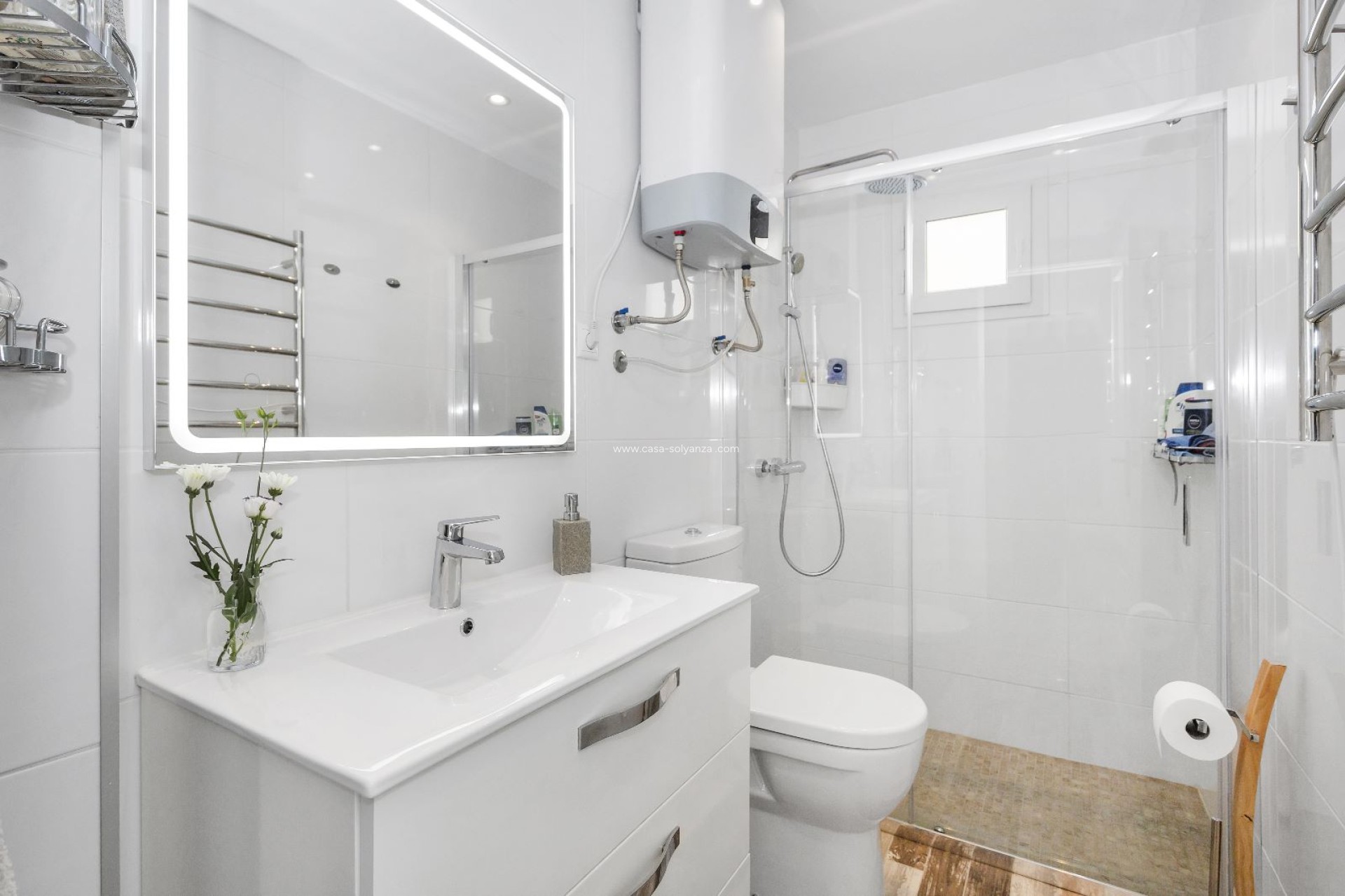 Resale - Semi-detached house - San Miguel de Salinas - 0