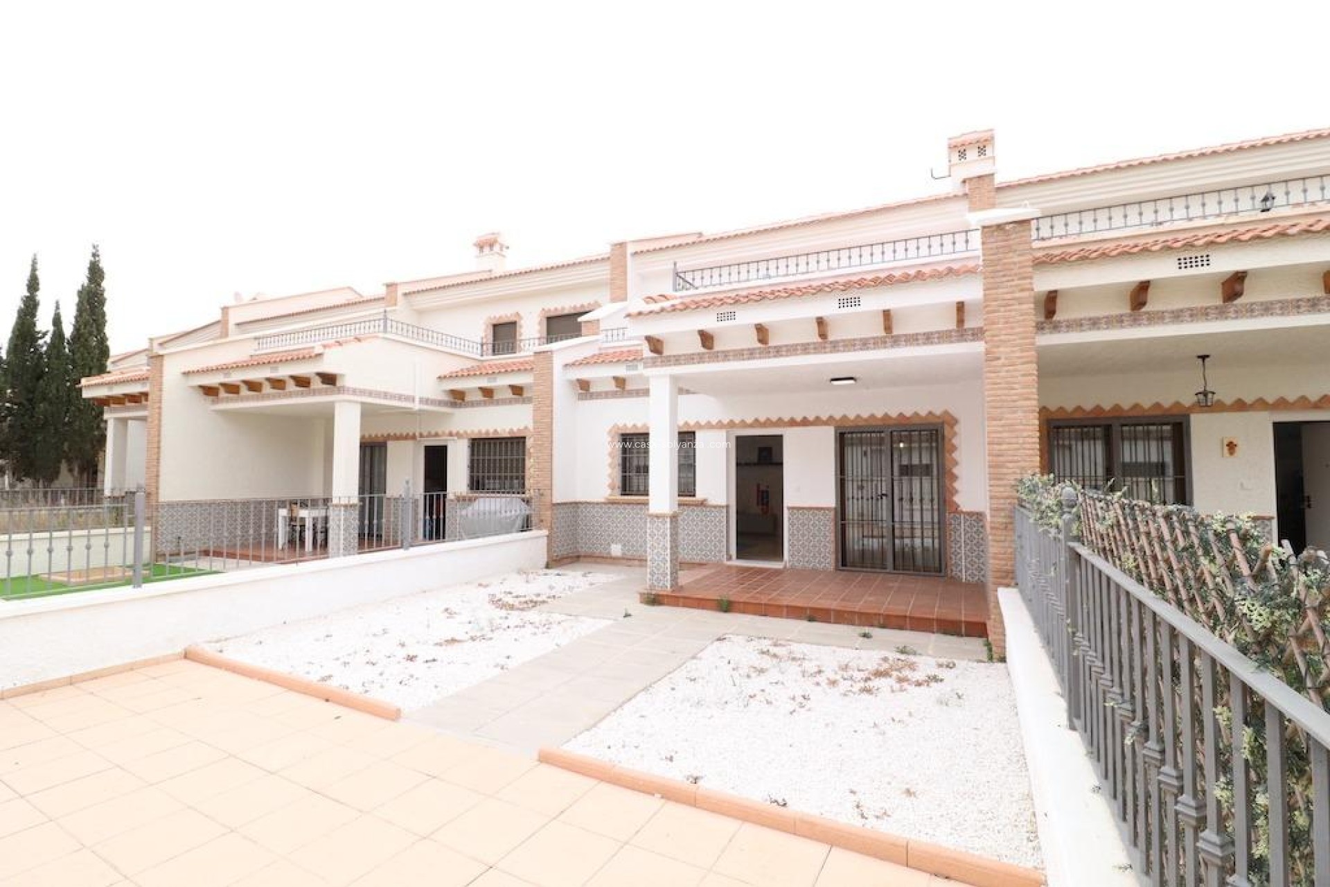 Resale - Semi-detached house - San Miguel de Salinas - Cerro del Sol