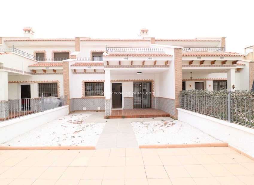 Resale - Semi-detached house - San Miguel de Salinas - Cerro del Sol