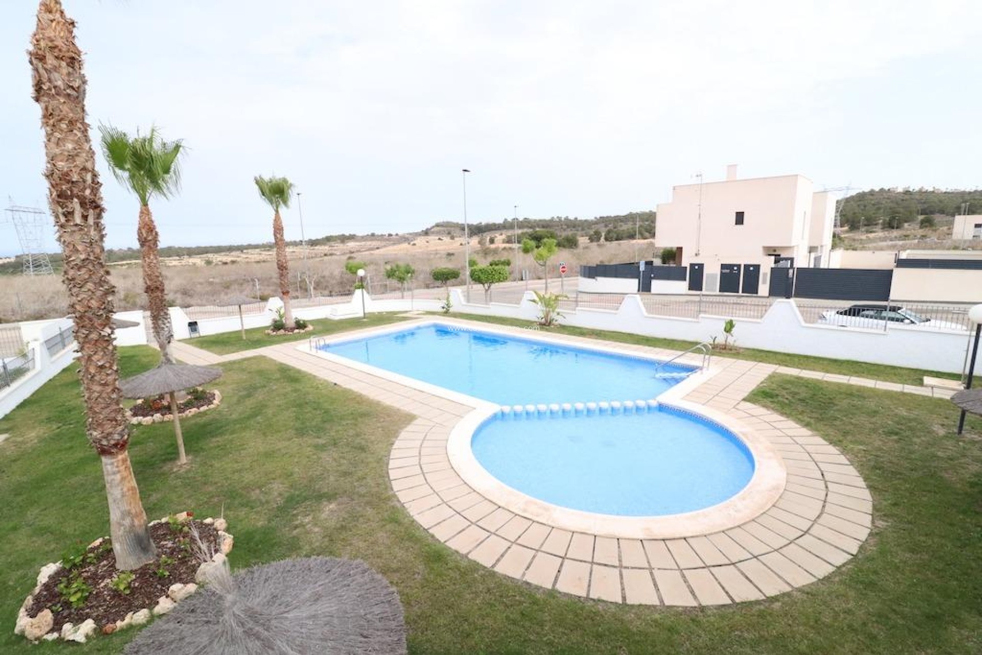 Resale - Semi-detached house - San Miguel de Salinas - Cerro del Sol
