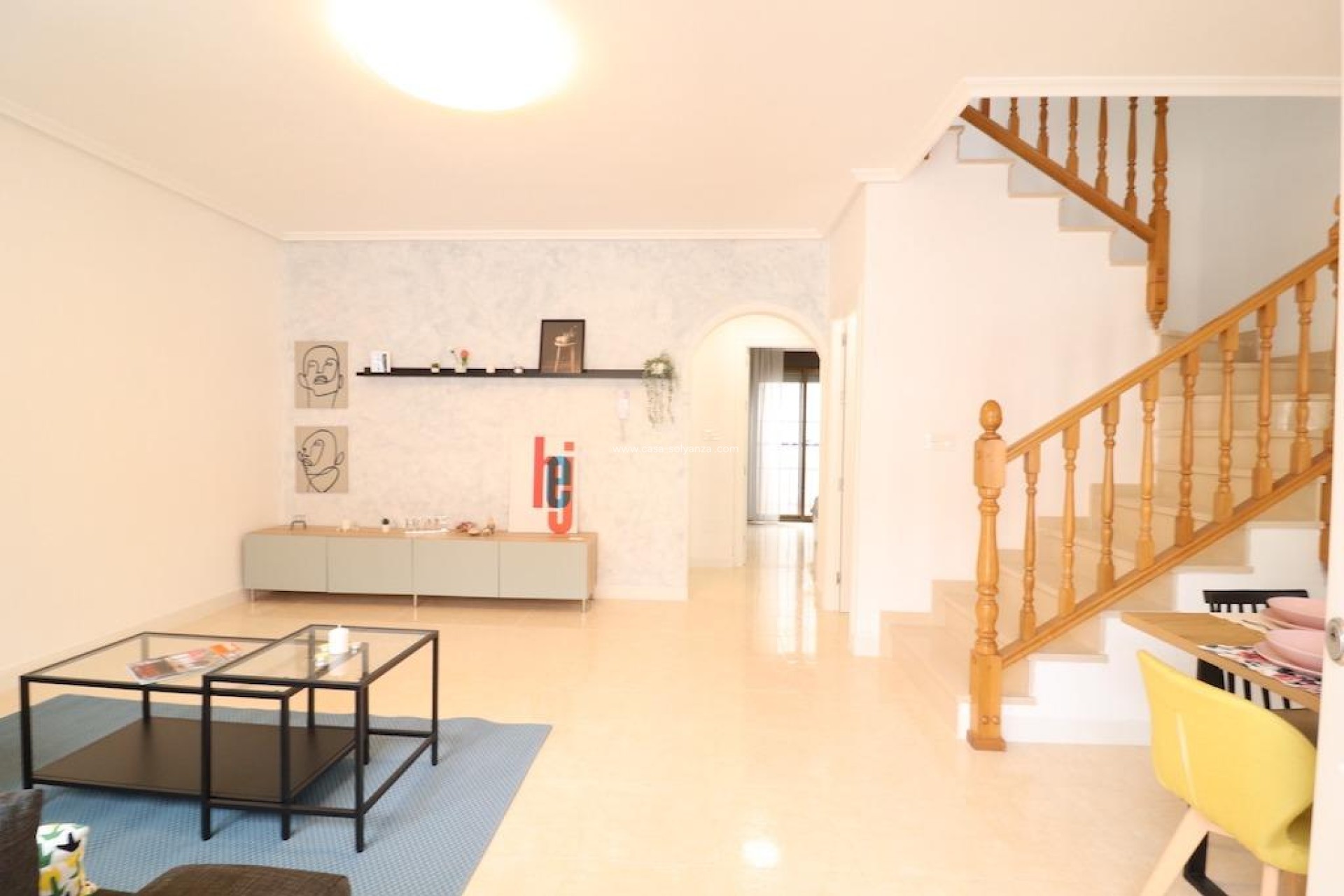 Resale - Semi-detached house - San Miguel de Salinas - Cerro del Sol