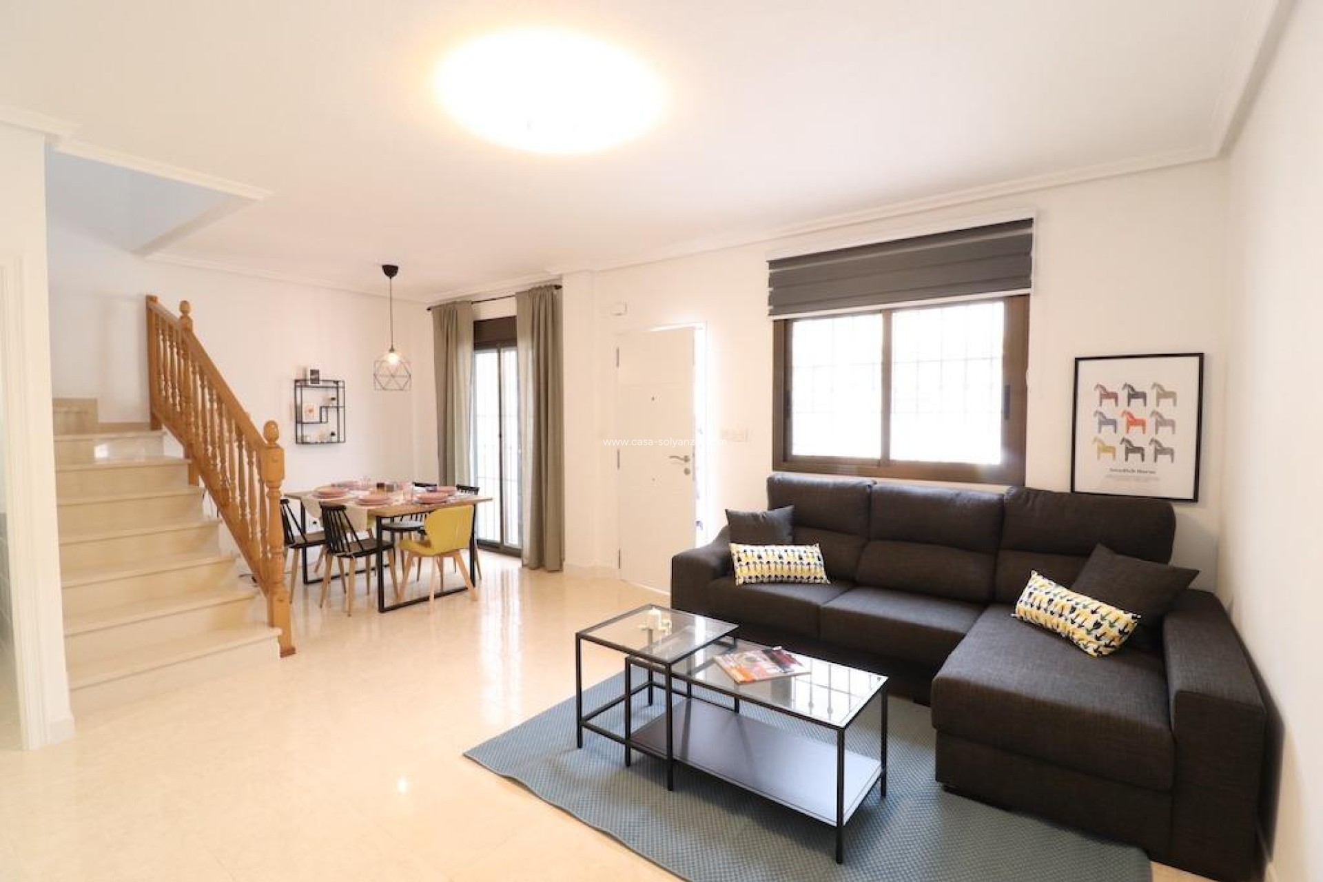 Resale - Semi-detached house - San Miguel de Salinas - Cerro del Sol