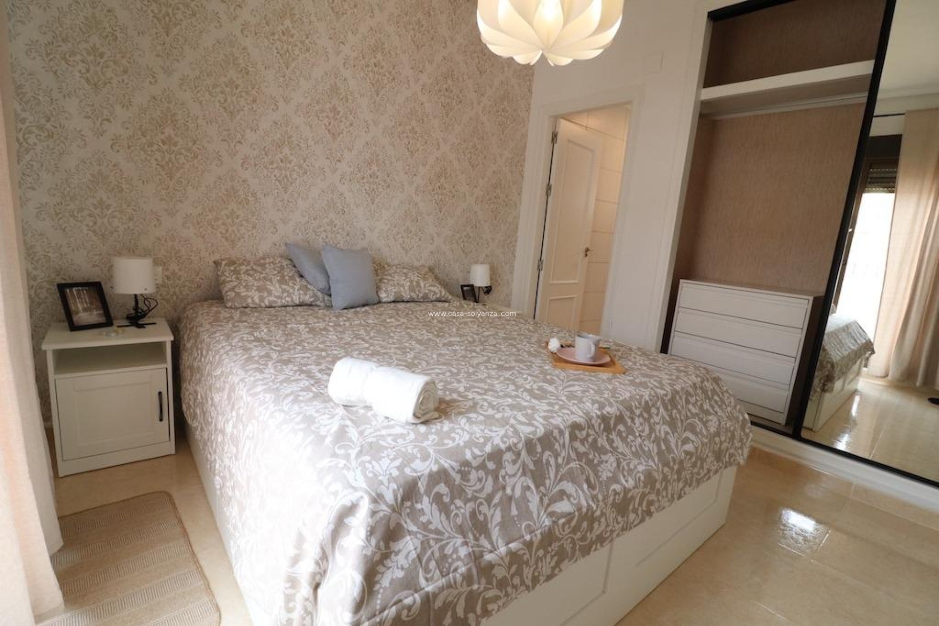 Resale - Semi-detached house - San Miguel de Salinas - Cerro del Sol