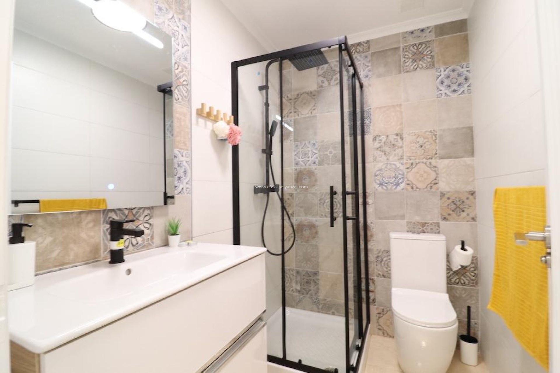 Resale - Semi-detached house - San Miguel de Salinas - Cerro del Sol