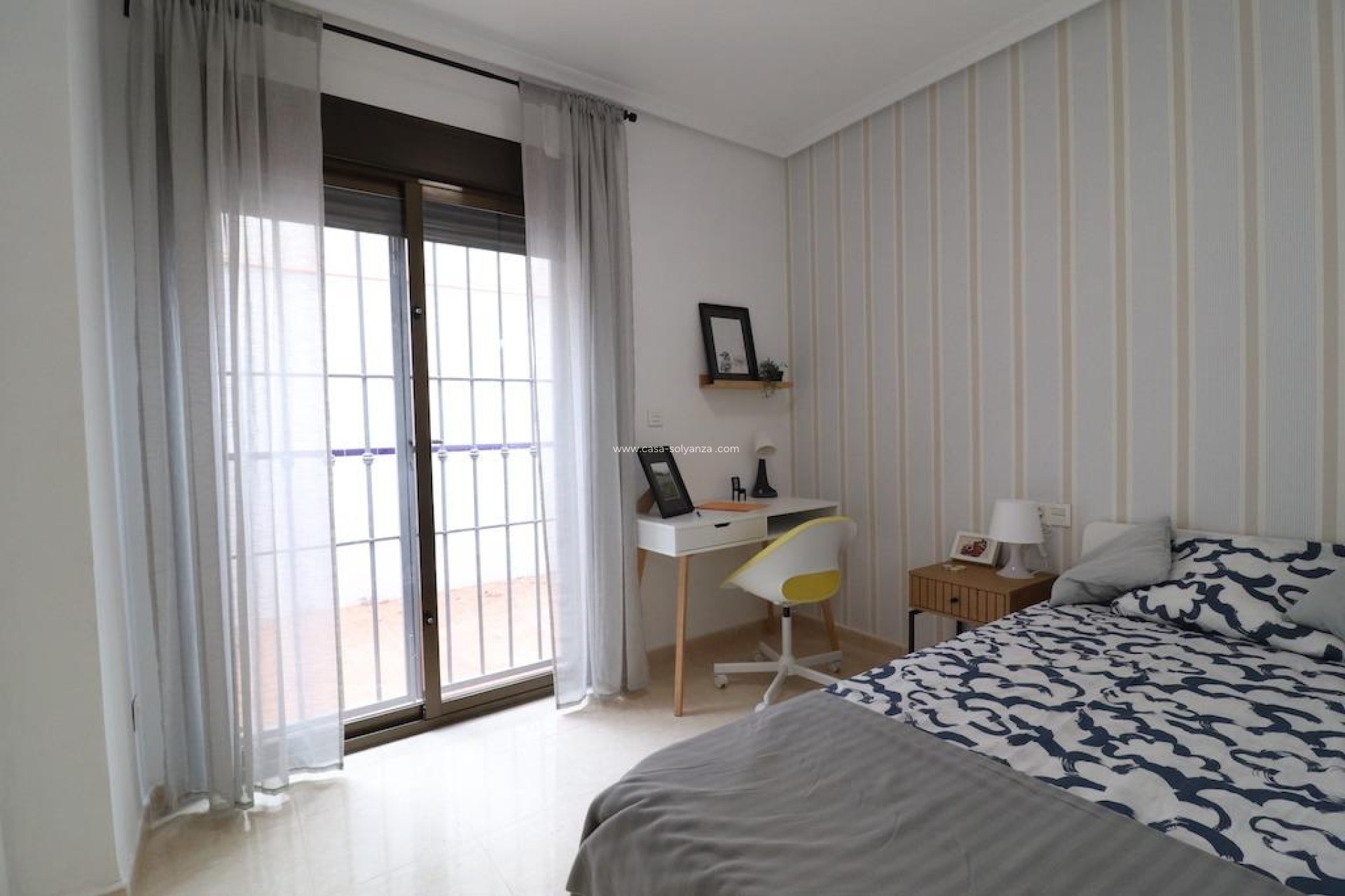 Resale - Semi-detached house - San Miguel de Salinas - Cerro del Sol