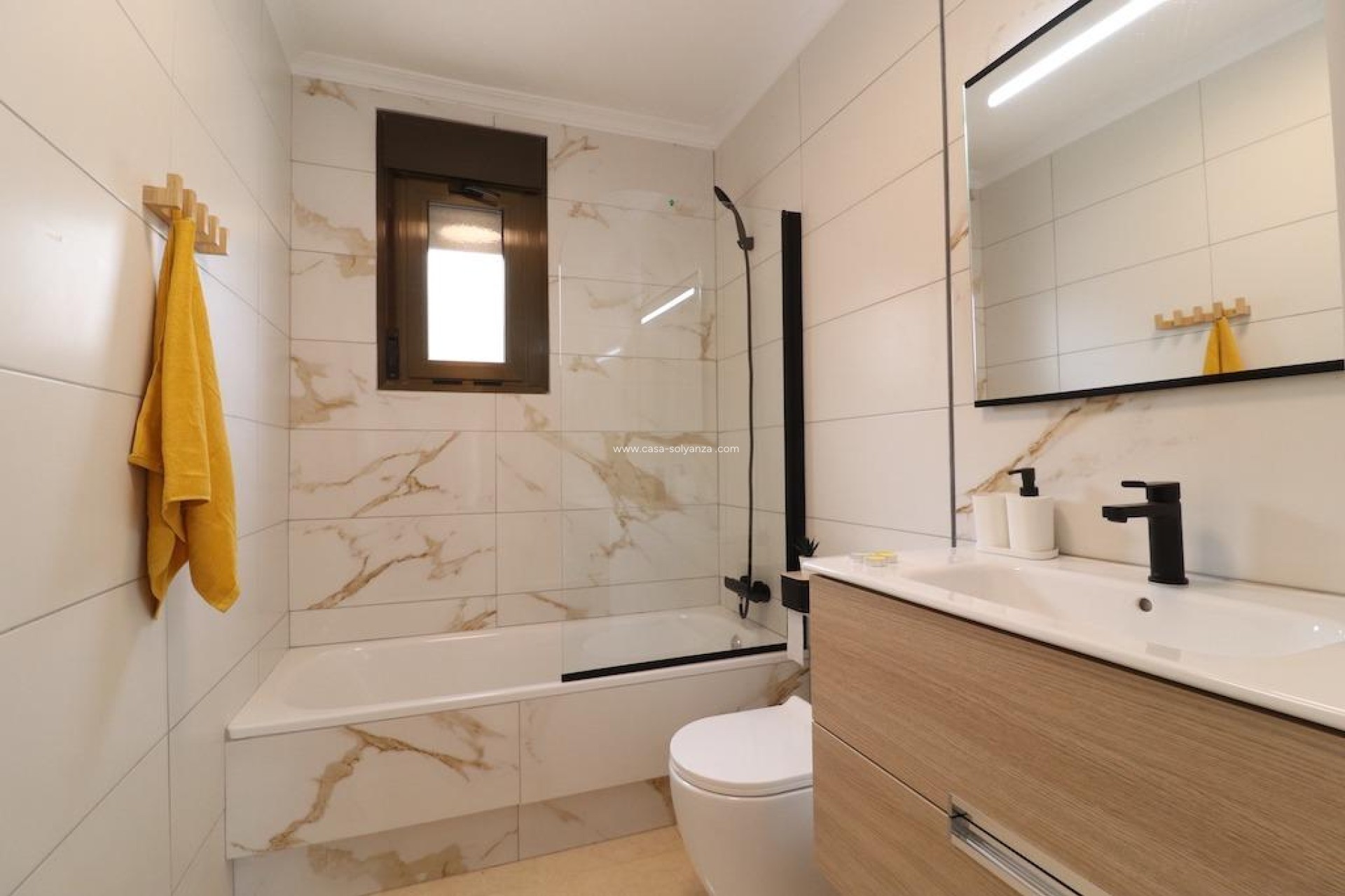 Resale - Semi-detached house - San Miguel de Salinas - Cerro del Sol