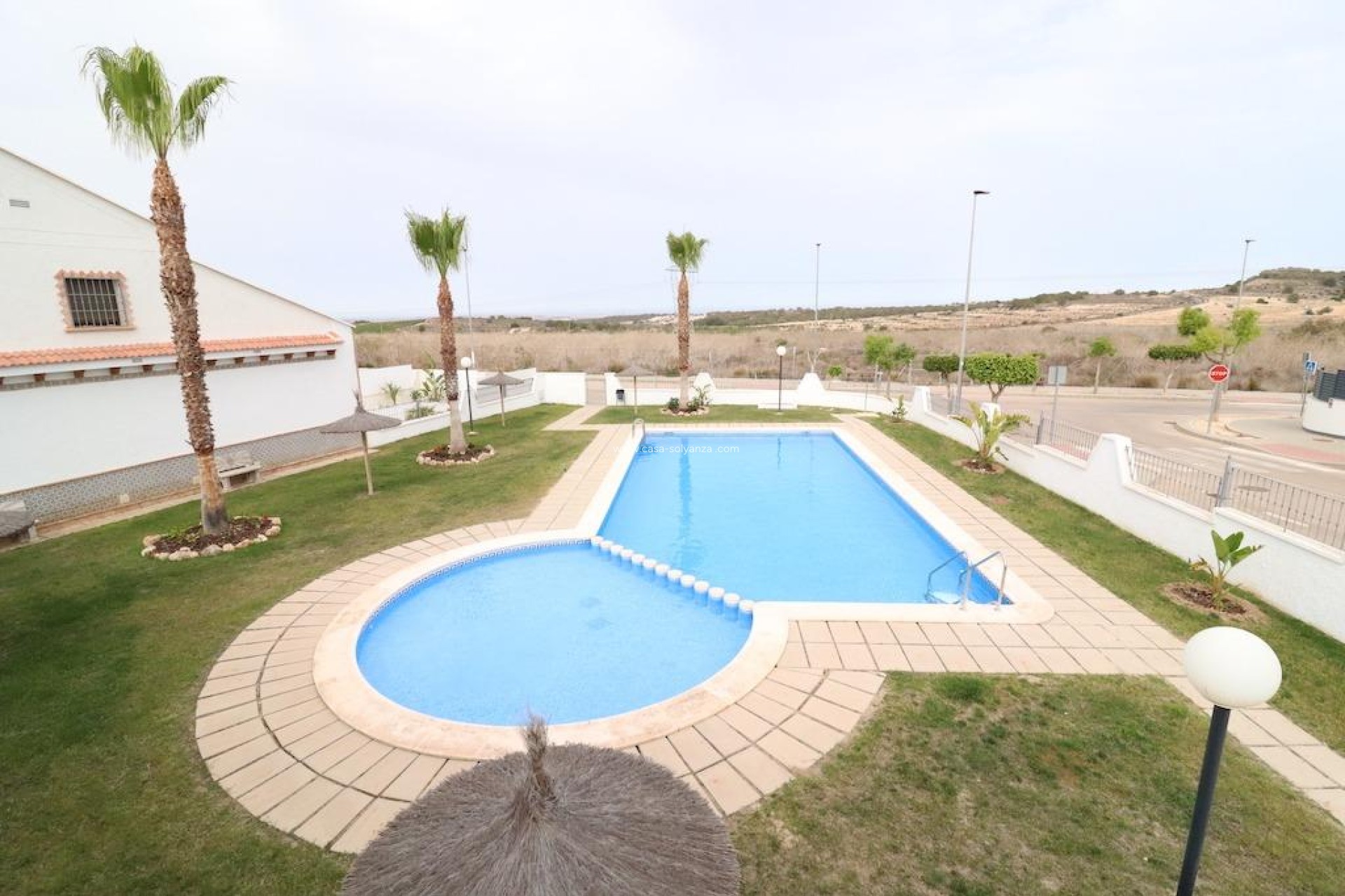Resale - Semi-detached house - San Miguel de Salinas - Cerro del Sol