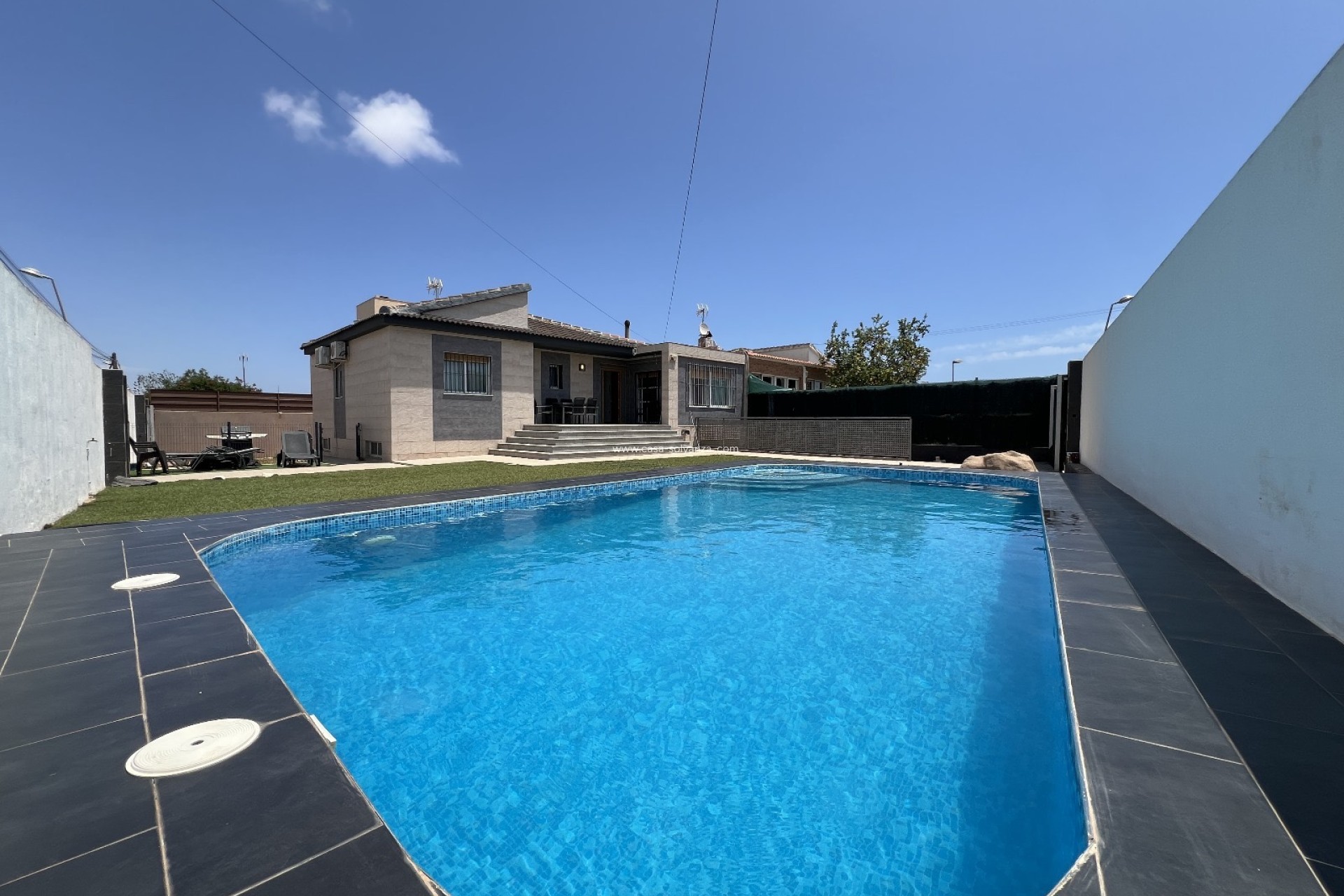 Resale - semi_detached_house - Torrevieja - Costa Blanca Sur