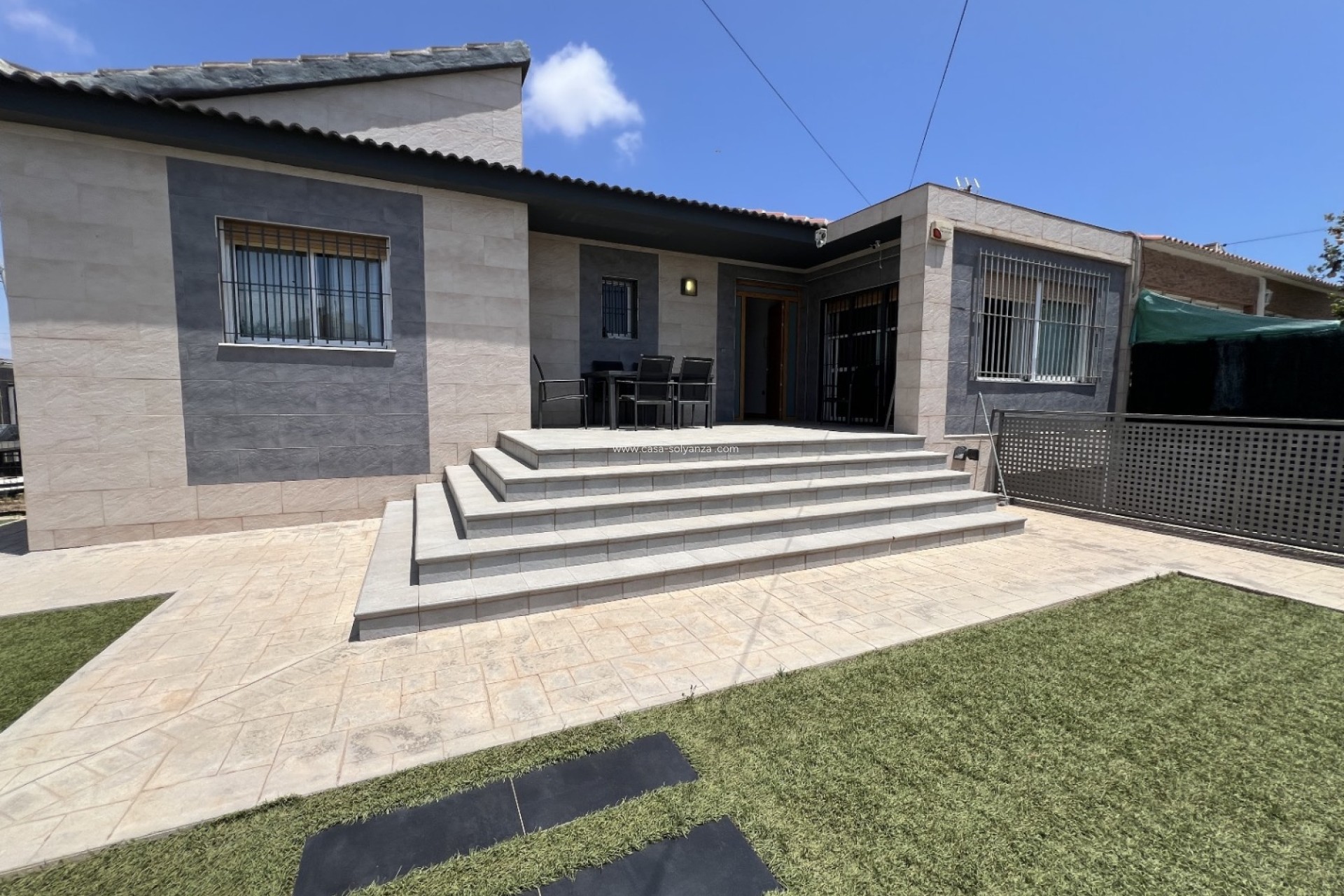 Resale - semi_detached_house - Torrevieja - Costa Blanca Sur