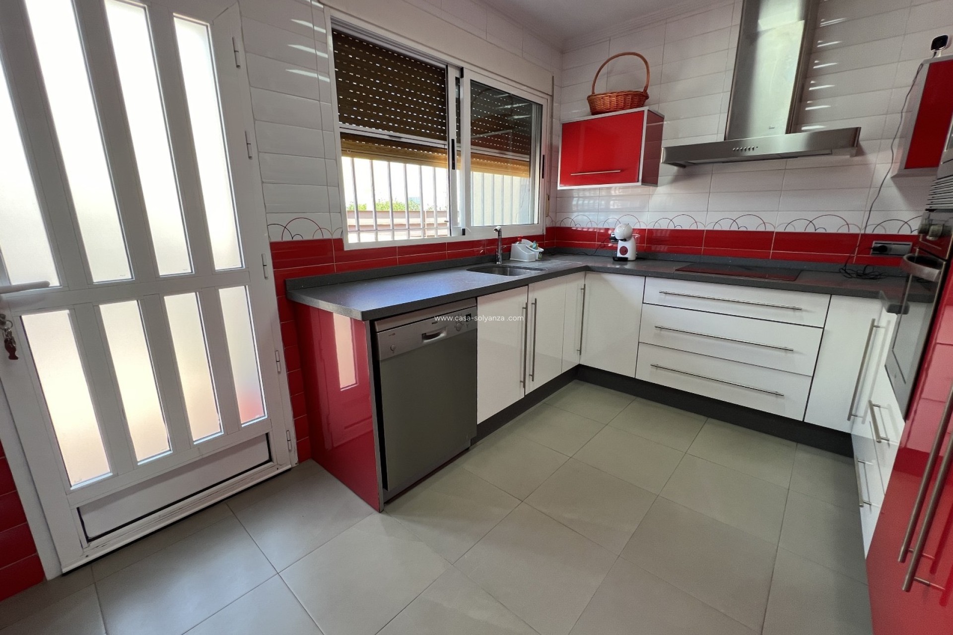 Resale - semi_detached_house - Torrevieja - Costa Blanca Sur
