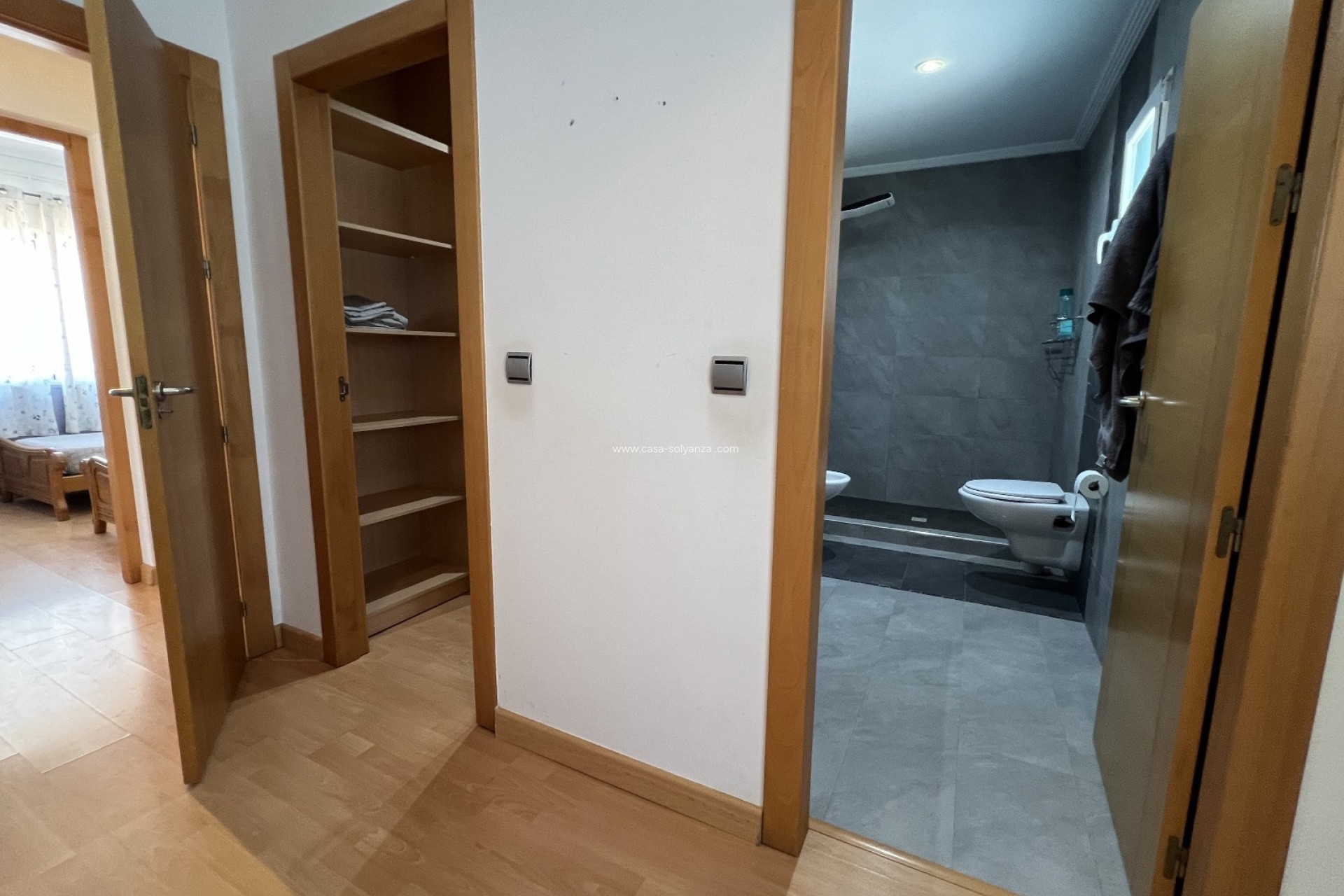 Resale - semi_detached_house - Torrevieja - Costa Blanca Sur