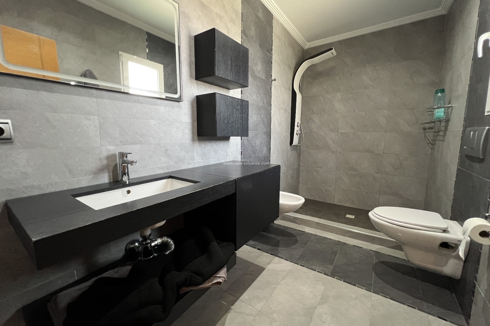 Resale - semi_detached_house - Torrevieja - Costa Blanca Sur