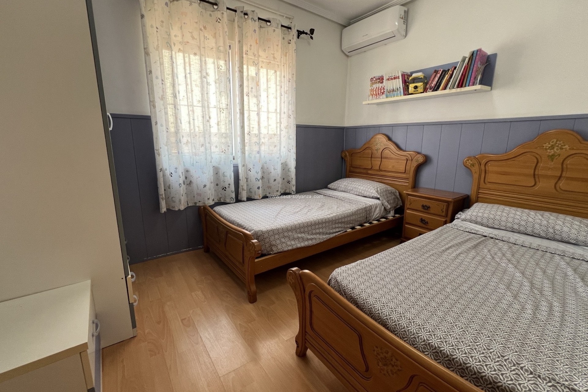 Resale - semi_detached_house - Torrevieja - Costa Blanca Sur