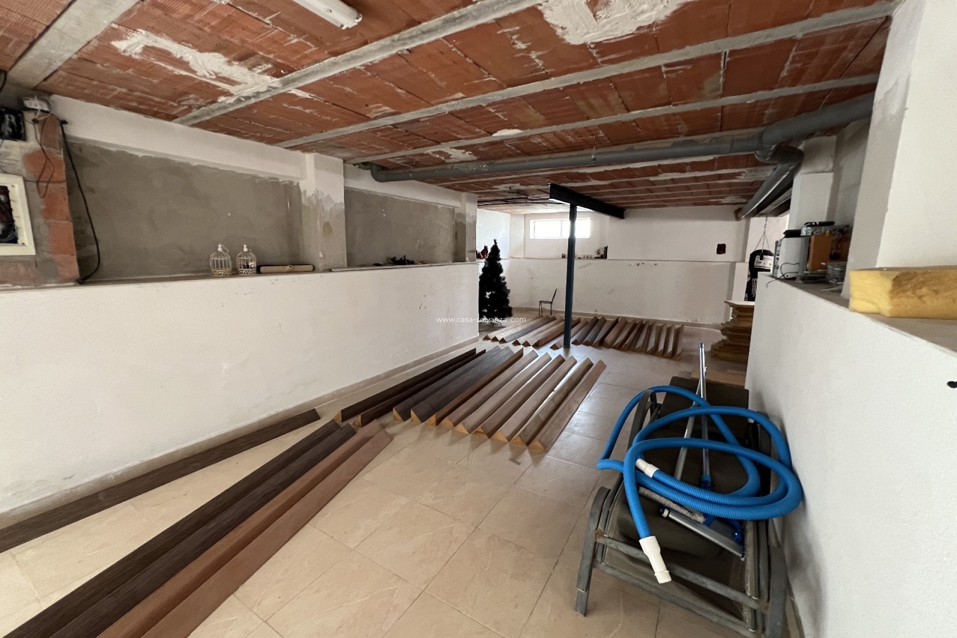 Resale - semi_detached_house - Torrevieja - Costa Blanca Sur